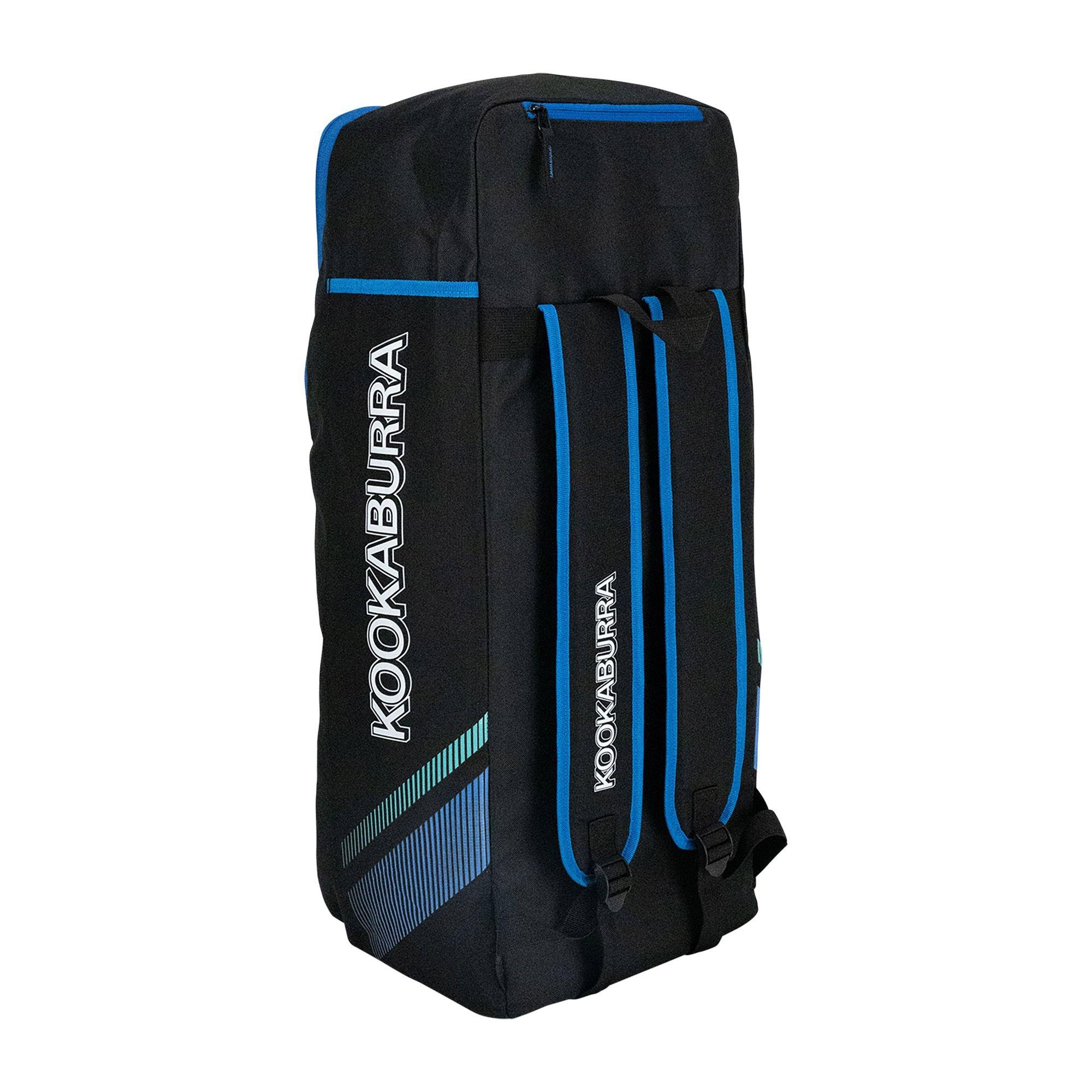 Nero/Blu - Kookaburra Sport - 3.0 Duffle Bag - 2