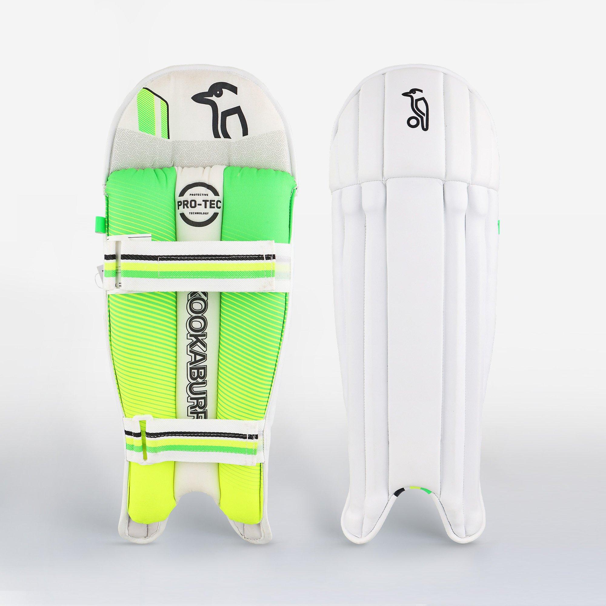 Erwachsene - Kookaburra Sport - 750 Wicket Keeping Pads - ADULT - 1
