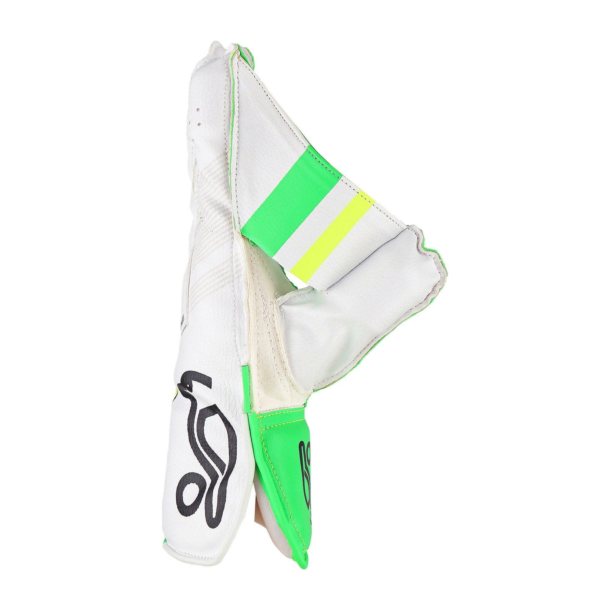 Erwachsene - Kookaburra Sport - 750 Wicket Keeping Gloves - Adult - 3