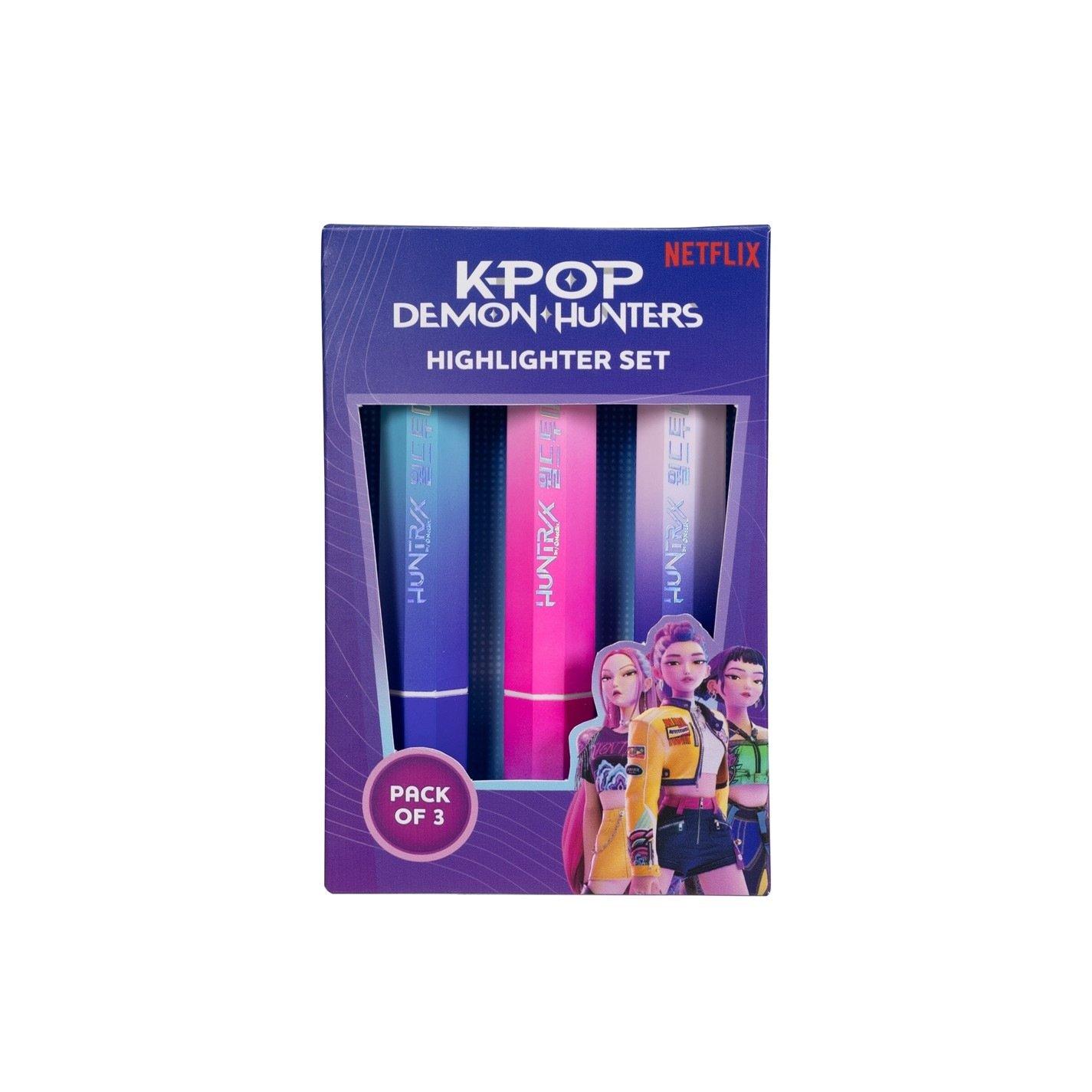 KPop Demn Hntrs - Character - Character Pen Highli Jn64 - 1