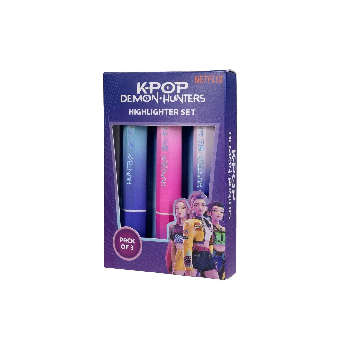 KPop Demn Hntrs - Character - Character Pen Highli Jn64 - 3