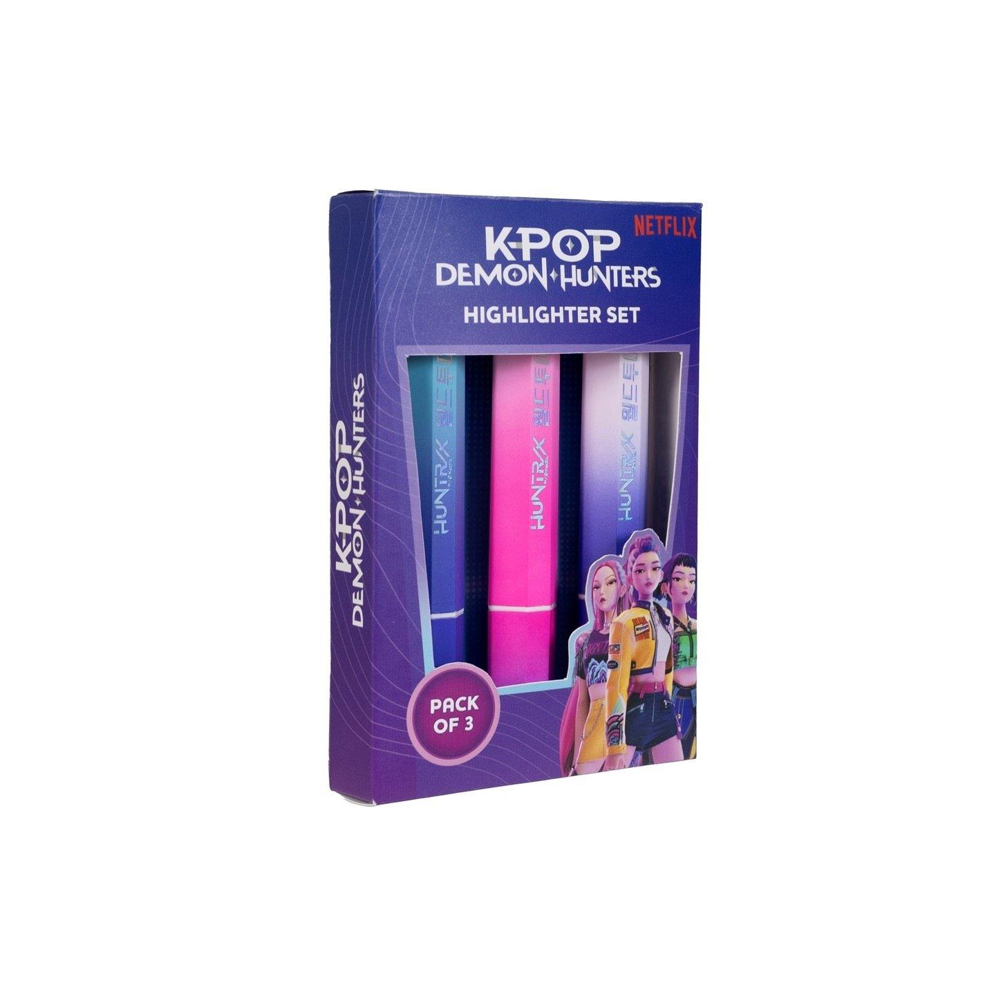 KPop Demn Hntrs - Character - Character Pen Highli Jn64 - 5
