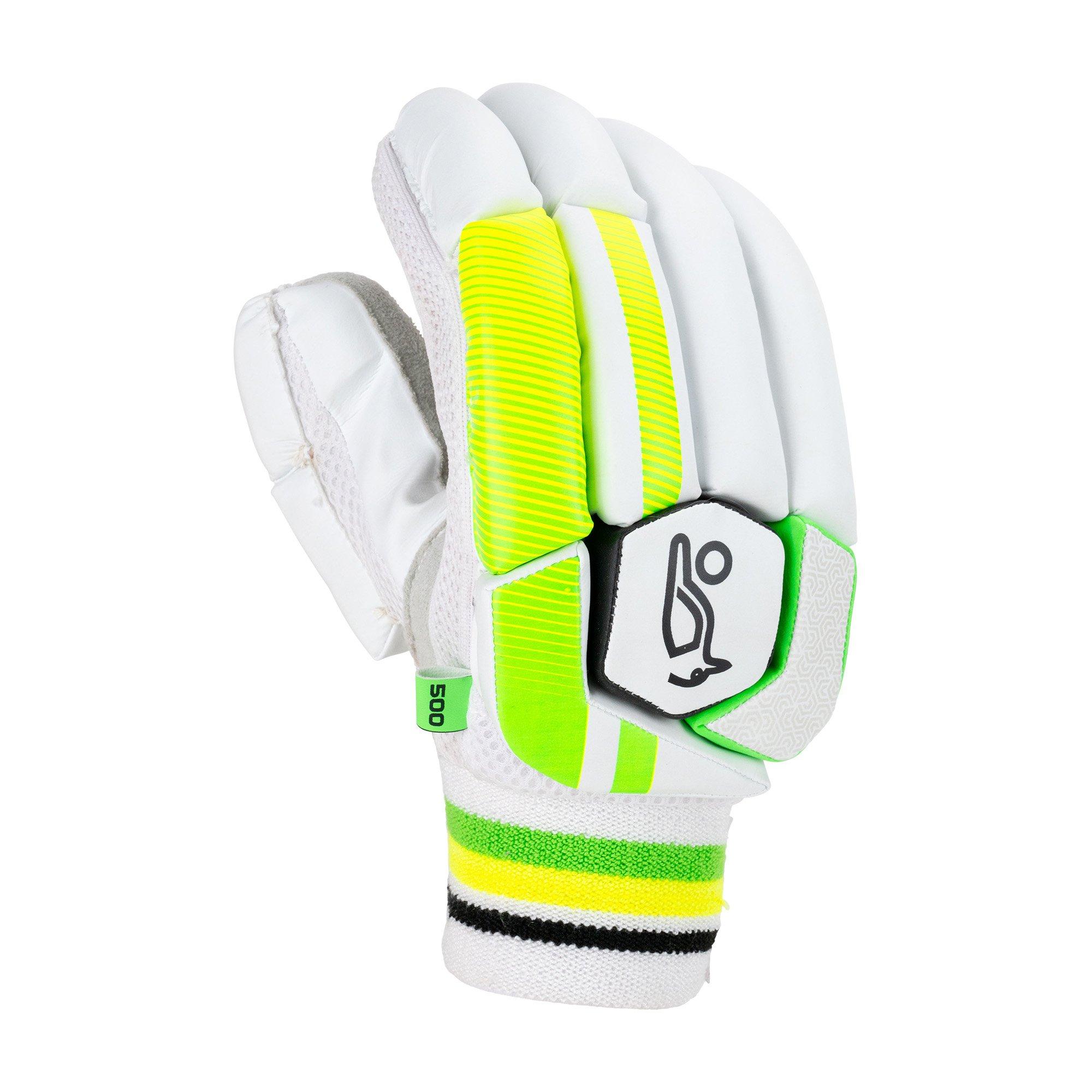 Rechterhand - Kookaburra Sport - Kahuna 500 Batting Gloves - Adult - 2