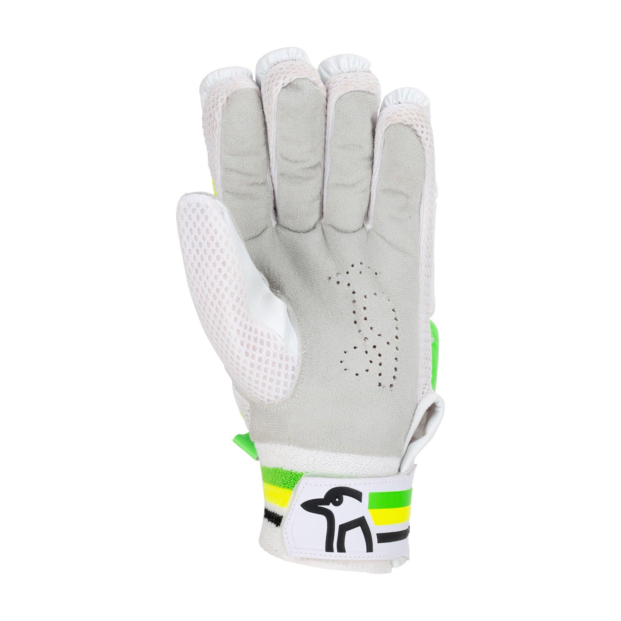 Rechterhand - Kookaburra Sport - Kahuna 500 Batting Gloves - Adult - 3