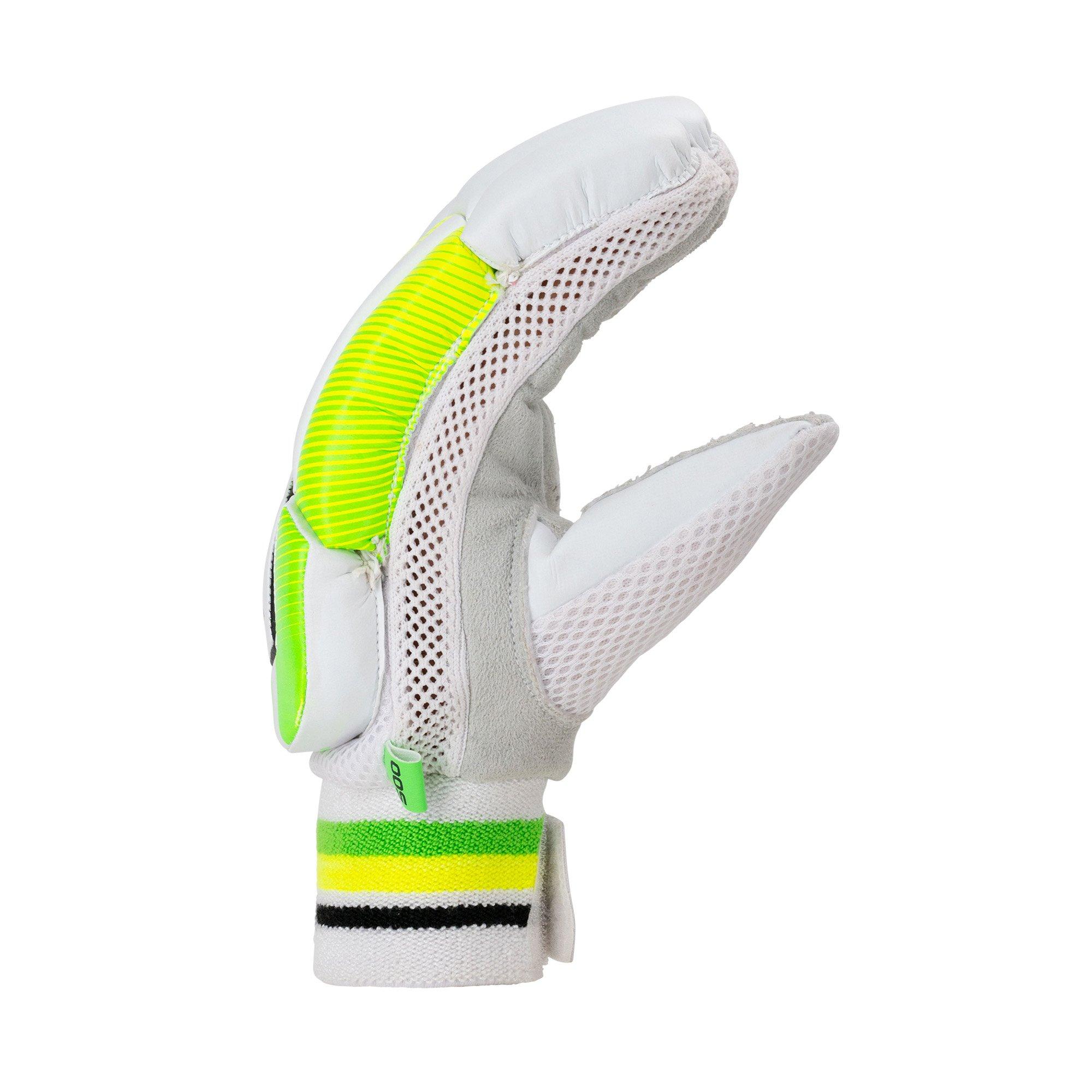 Rechterhand - Kookaburra Sport - Kahuna 500 Batting Gloves - Adult - 5