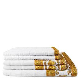Versace Home Barocco Bath Towels - Set of 5