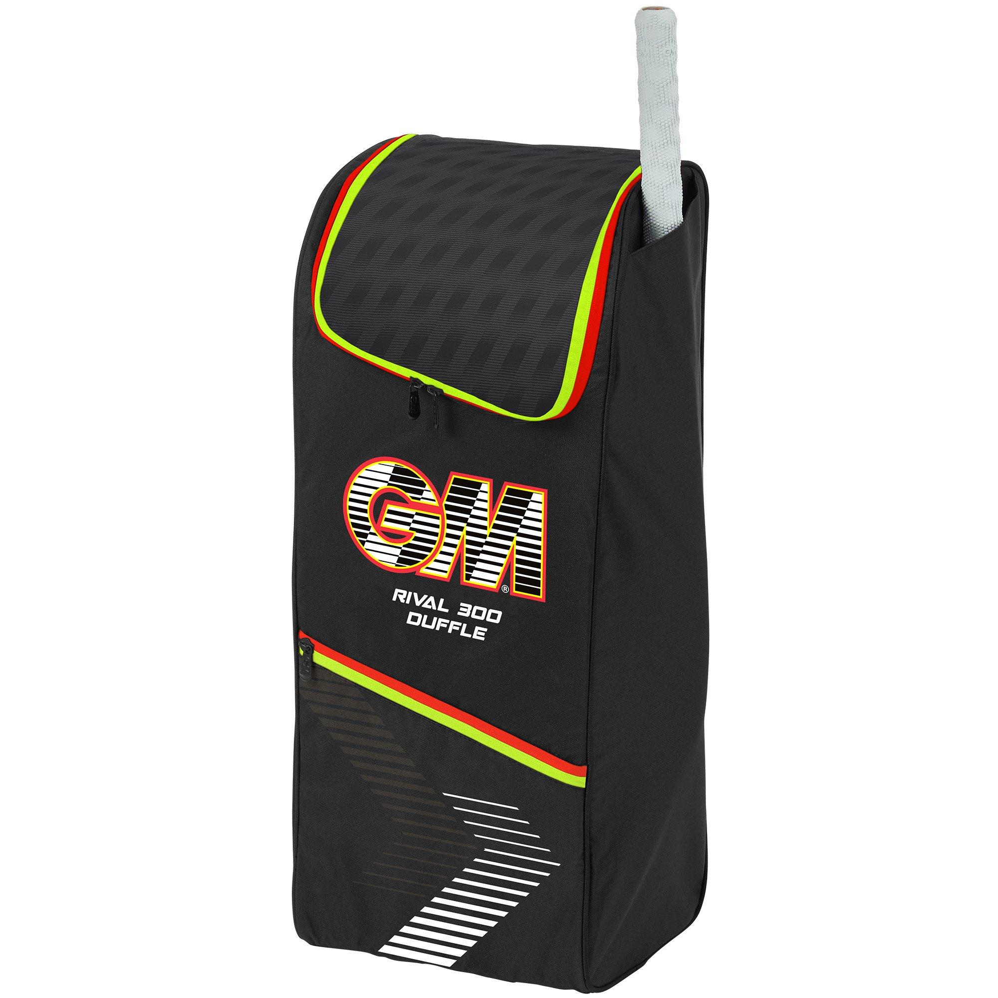 Black - Gunn And Moore - Holdall - 2