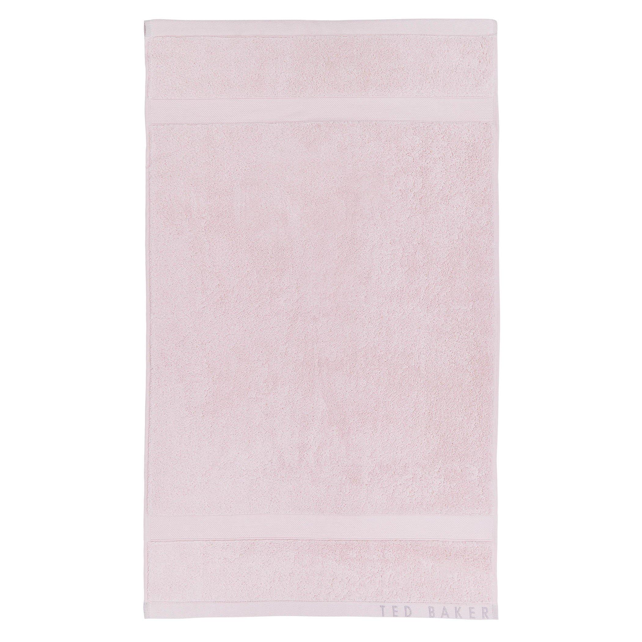Soft Pink - Ted Baker Home - Ted Bak PlainDye Towel 00 - 2