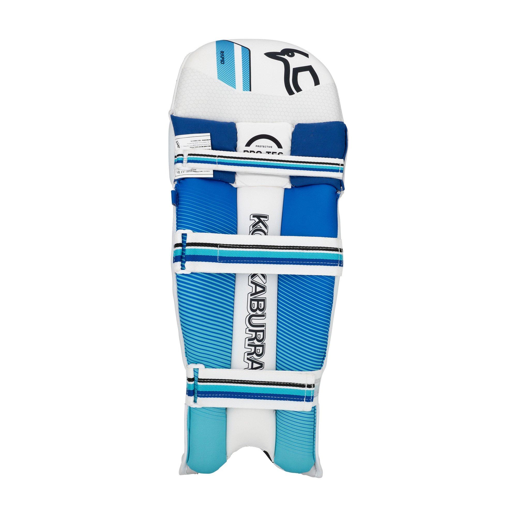 Volwassenen - Kookaburra Sport - Rapid 750 Batting Pads - Adult - 2