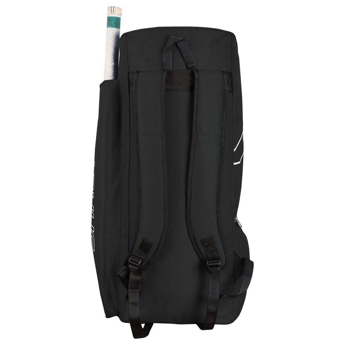 Crna - Shrey - Ryder Duffle Bag - 6