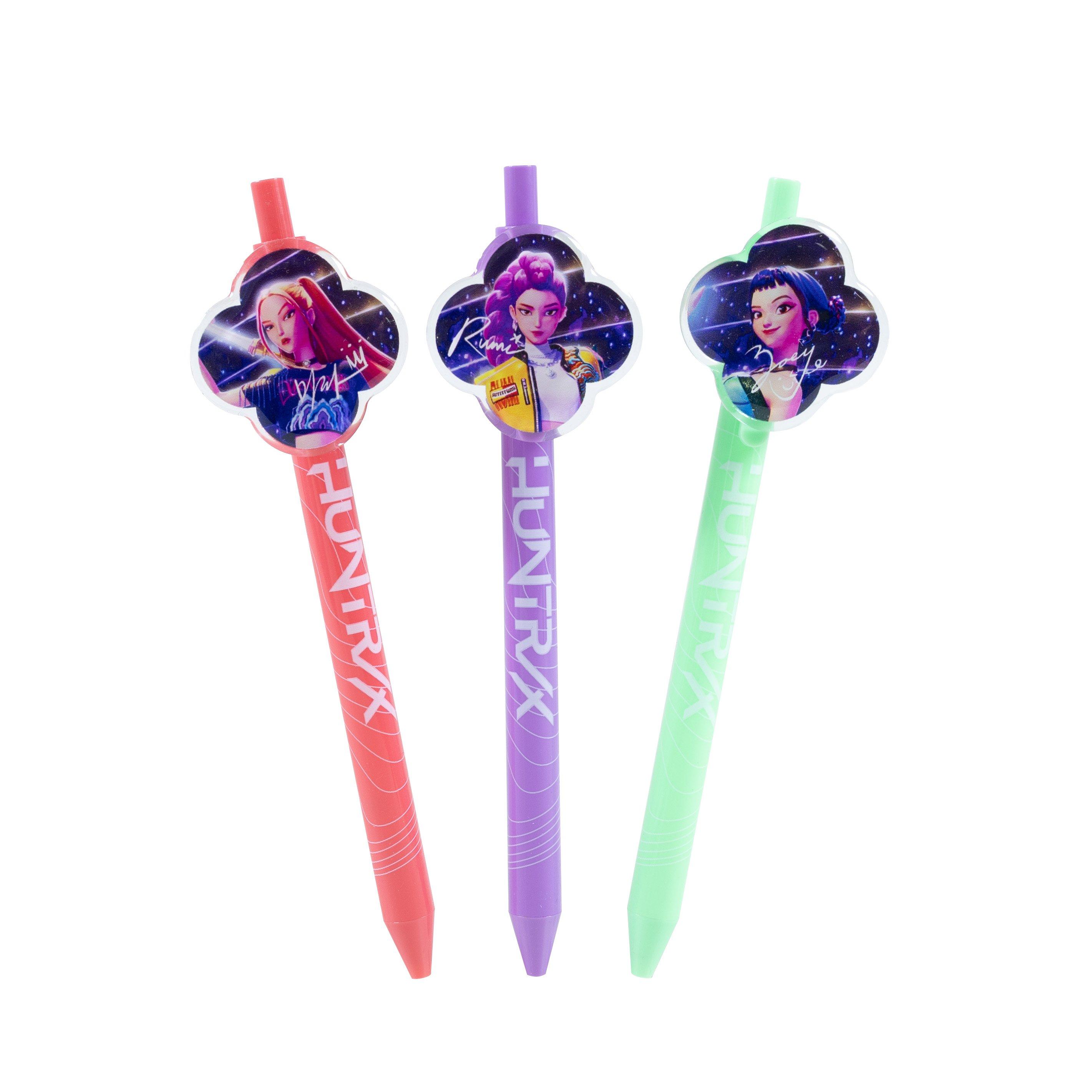 KPop Demn Hntrs - Character - Character 3 Pen Set Jn64 - 7