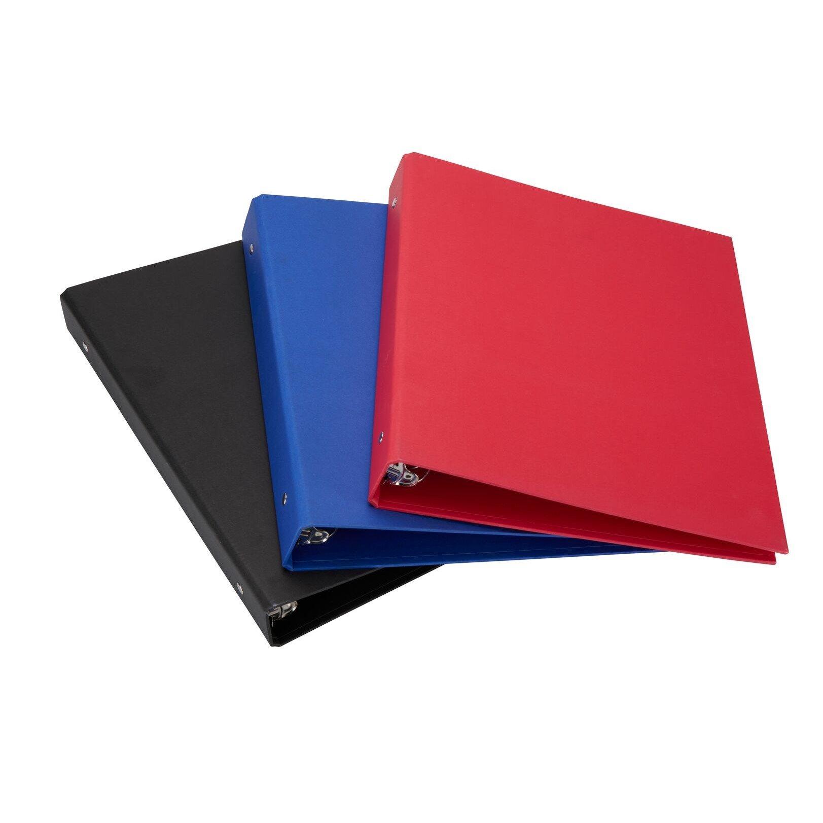 Multicolorido - Topwrite - TOPWRITE Ring Binder A4 23-Rings - 6