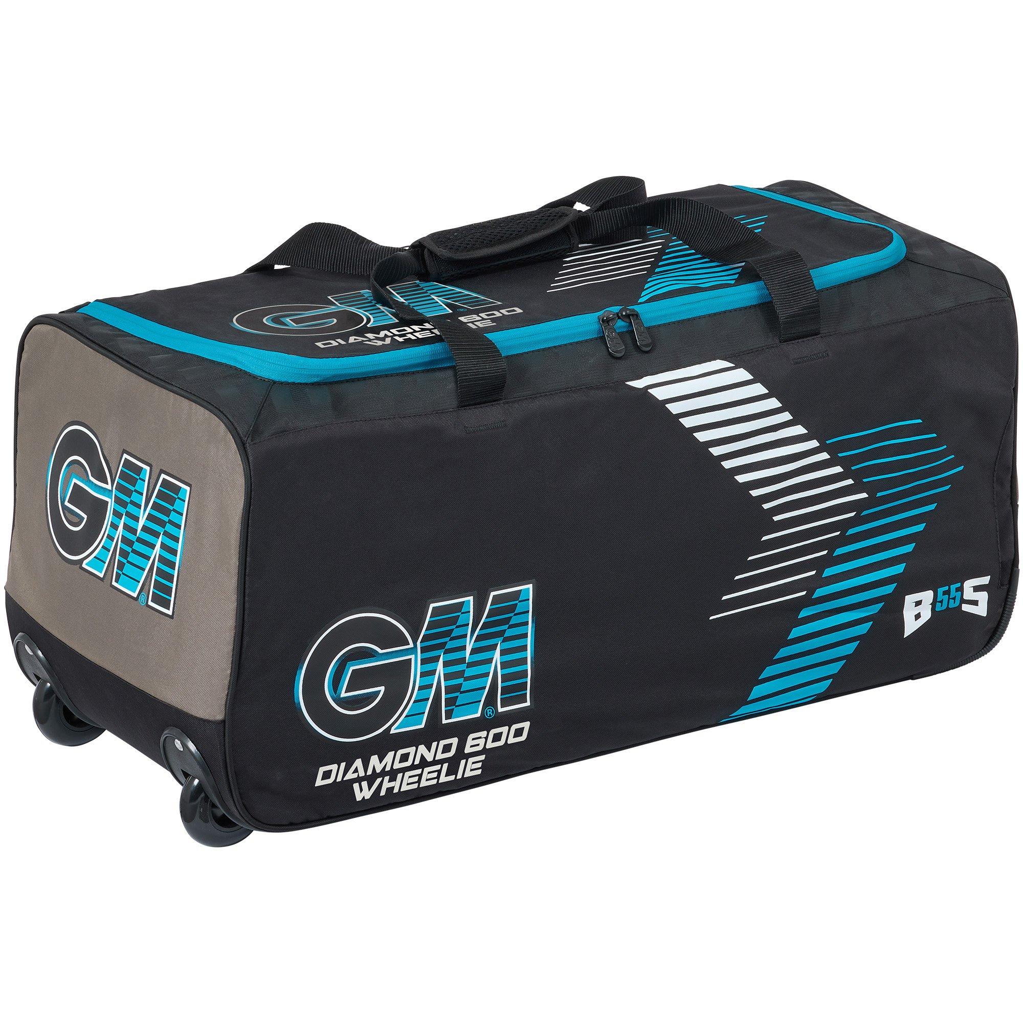 Black - Gunn And Moore - Holdall - 1