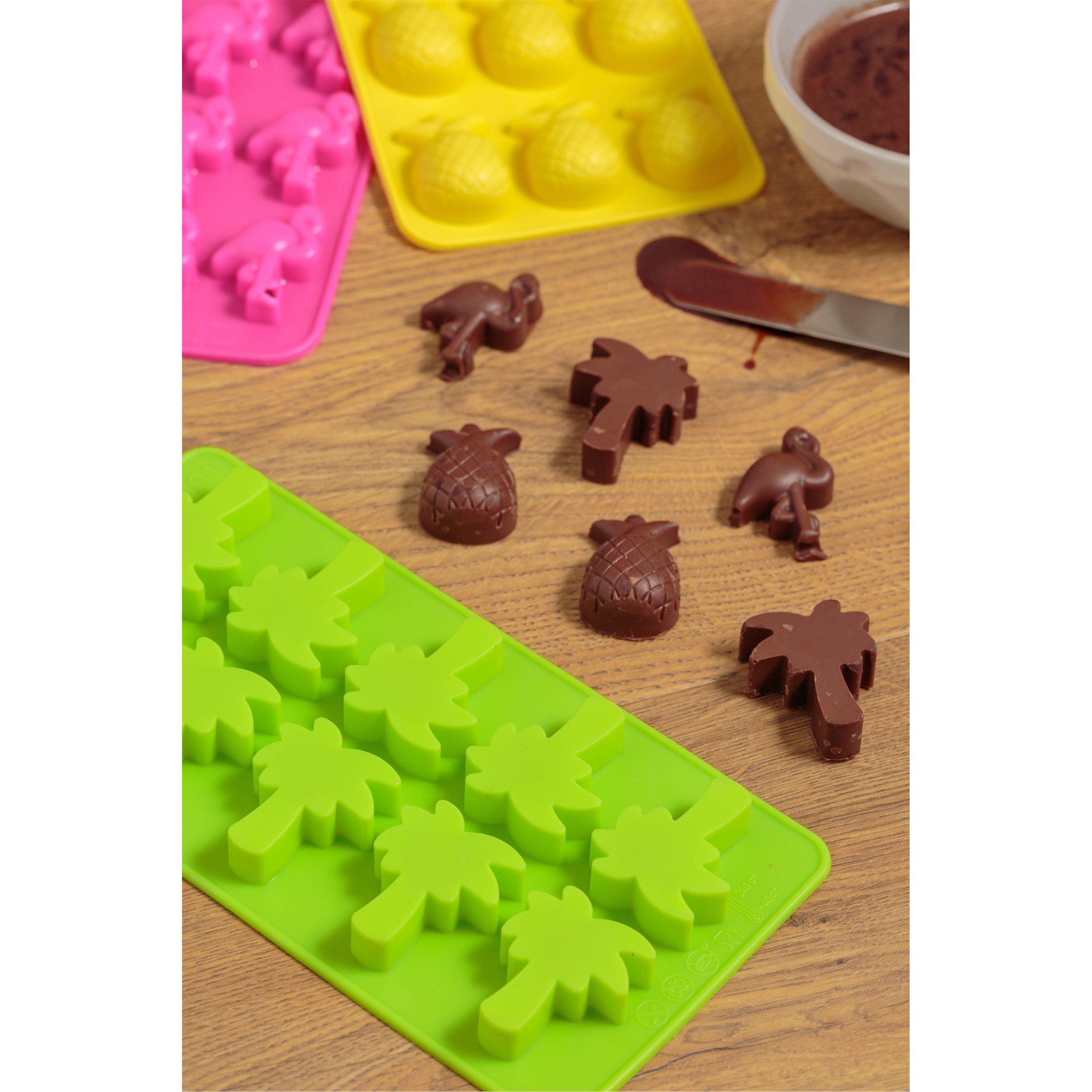 Mason Cash  Palm Mould Cake Tins - Green