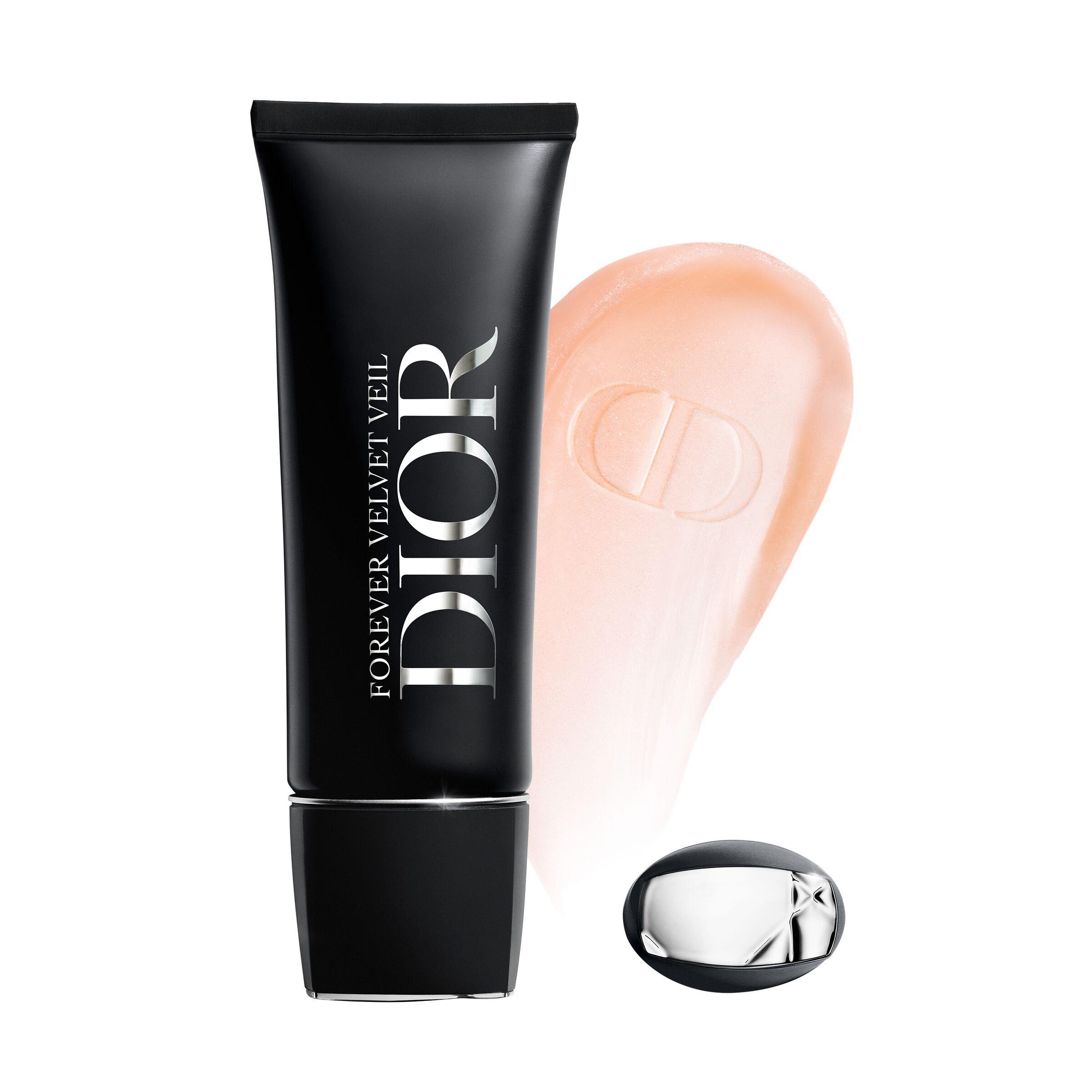 Matte - DIOR - Dior Forever Velvet Veil Makeup base - Blurring matte finish SPF 15 PA++ - 1