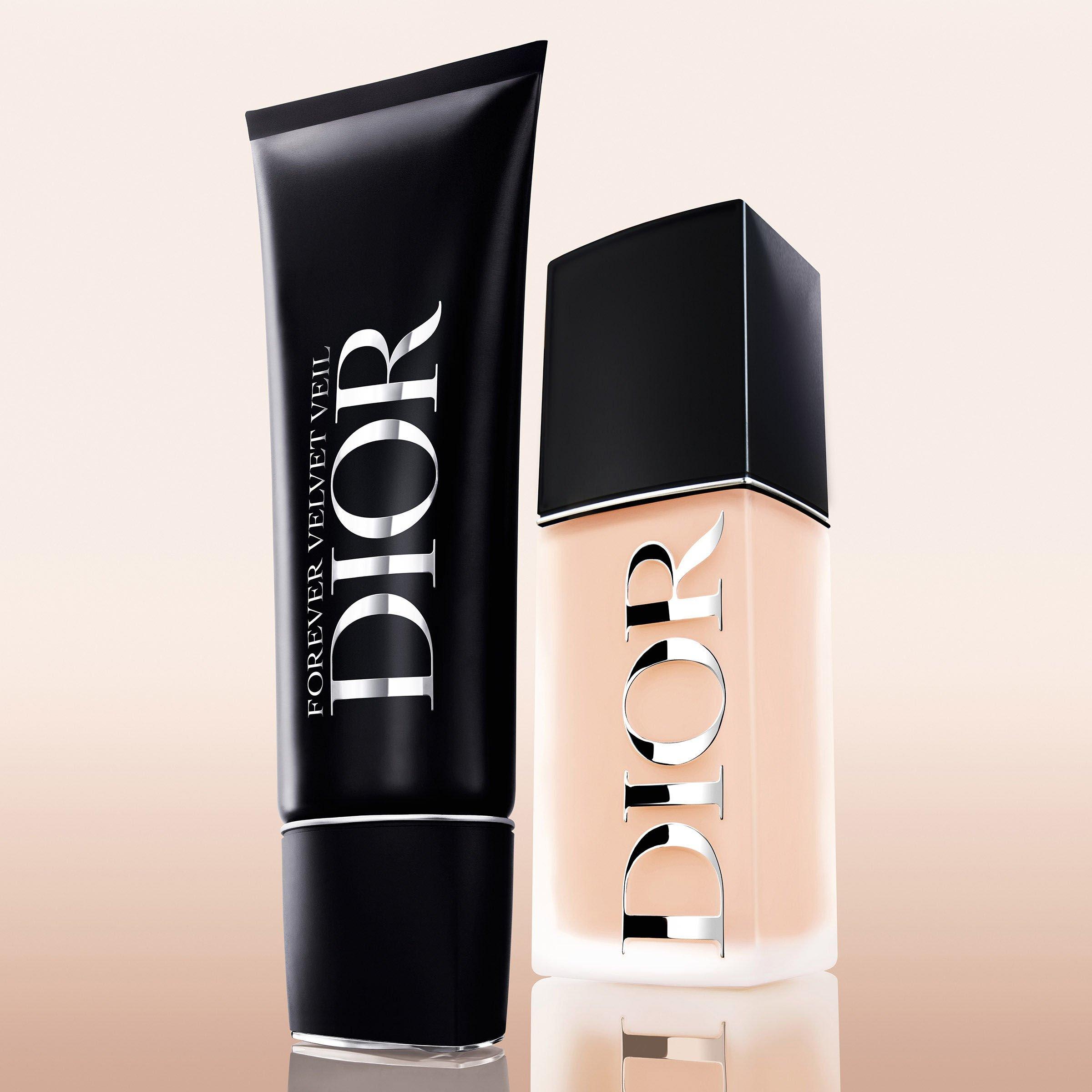 Matte - DIOR - Dior Forever Velvet Veil Makeup base - Blurring matte finish SPF 15 PA++ - 7