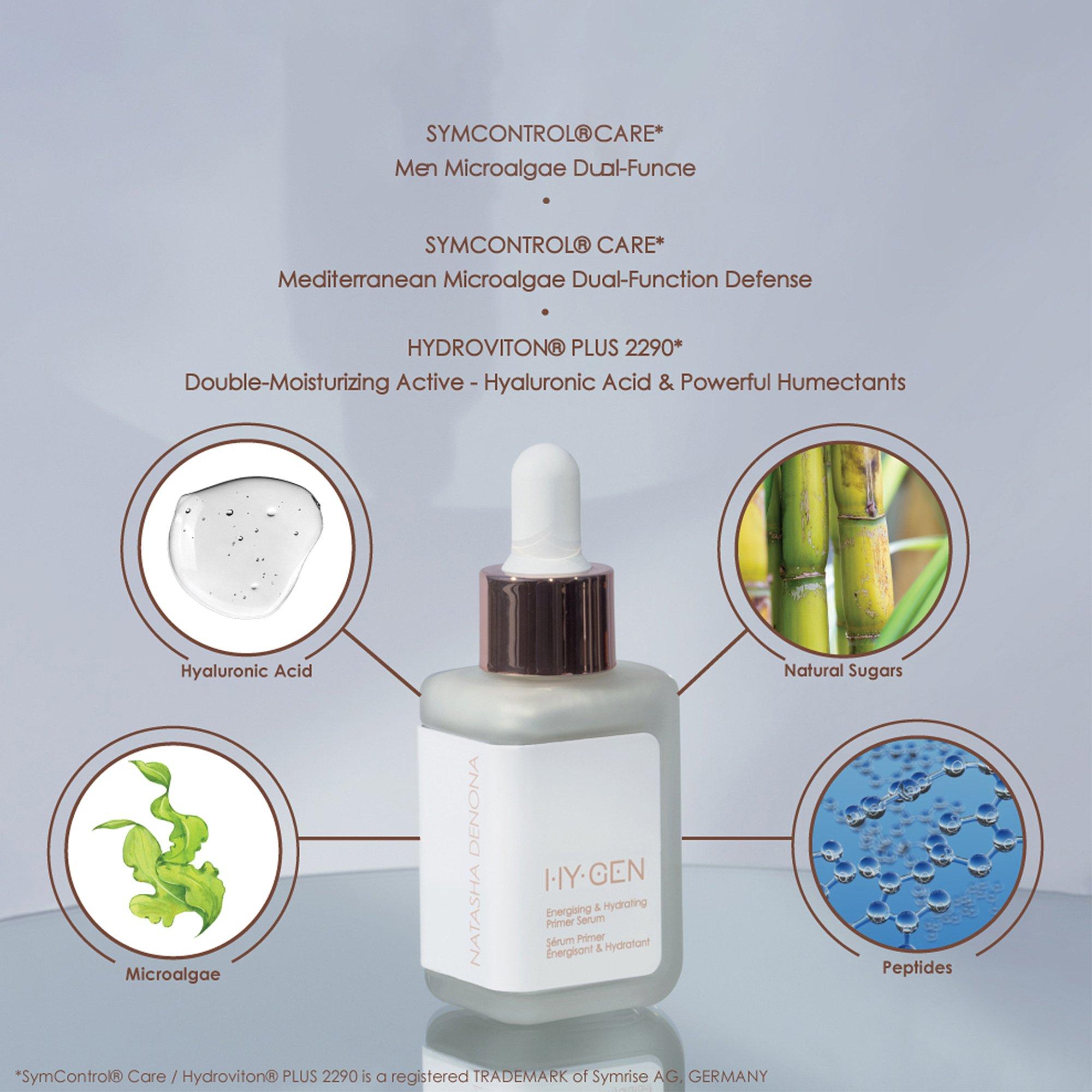 Clear - Natasha Denona - Hygen Skin Gel - 6