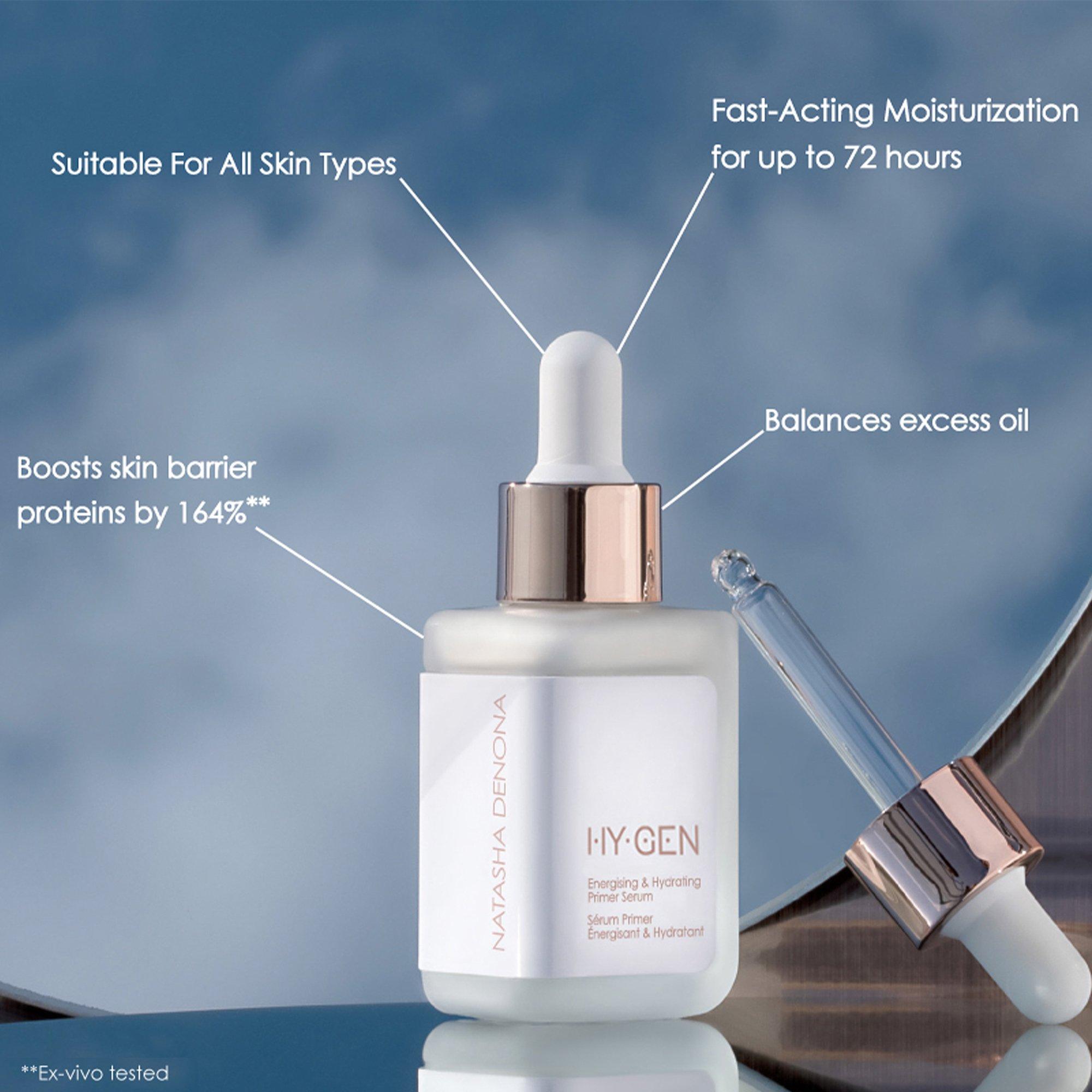 Clear - Natasha Denona - Hygen Skin Gel - 7