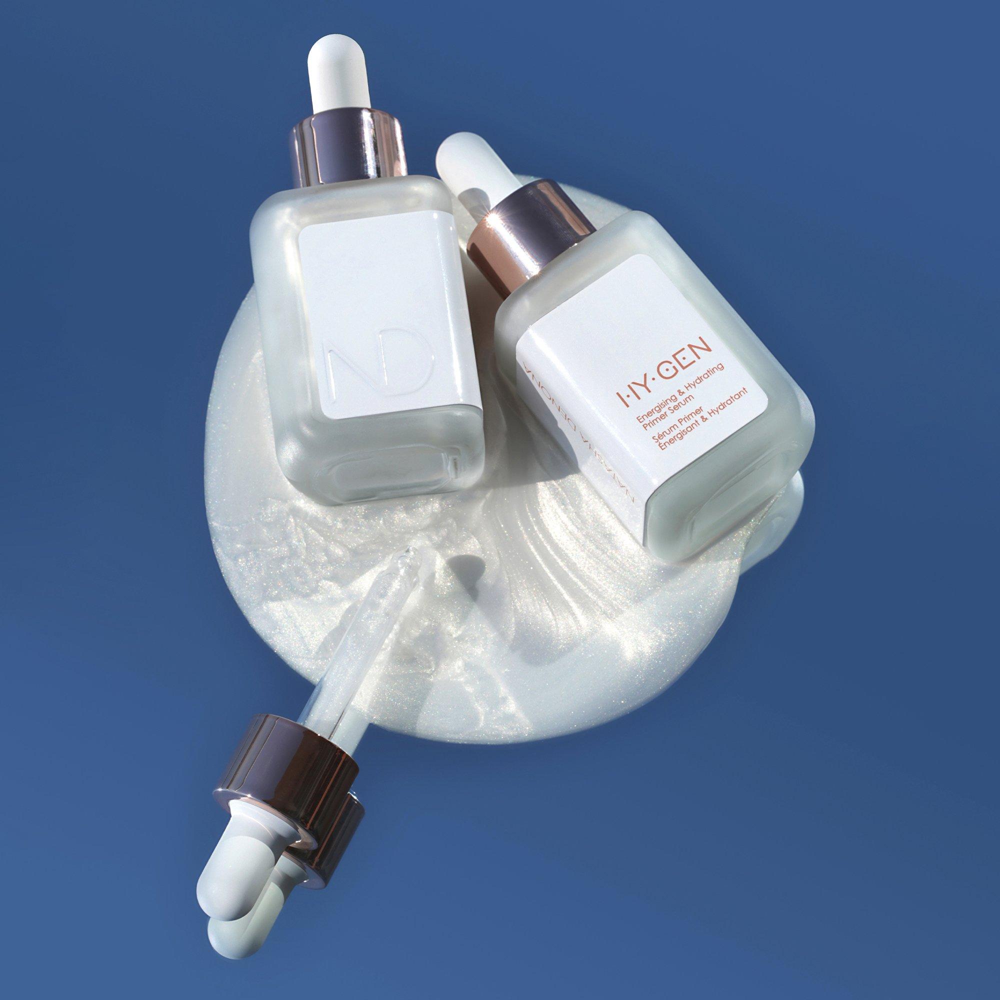 Clear - Natasha Denona - Hygen Skin Gel - 8