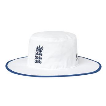 Castore England Cricket Panama Hat Mens