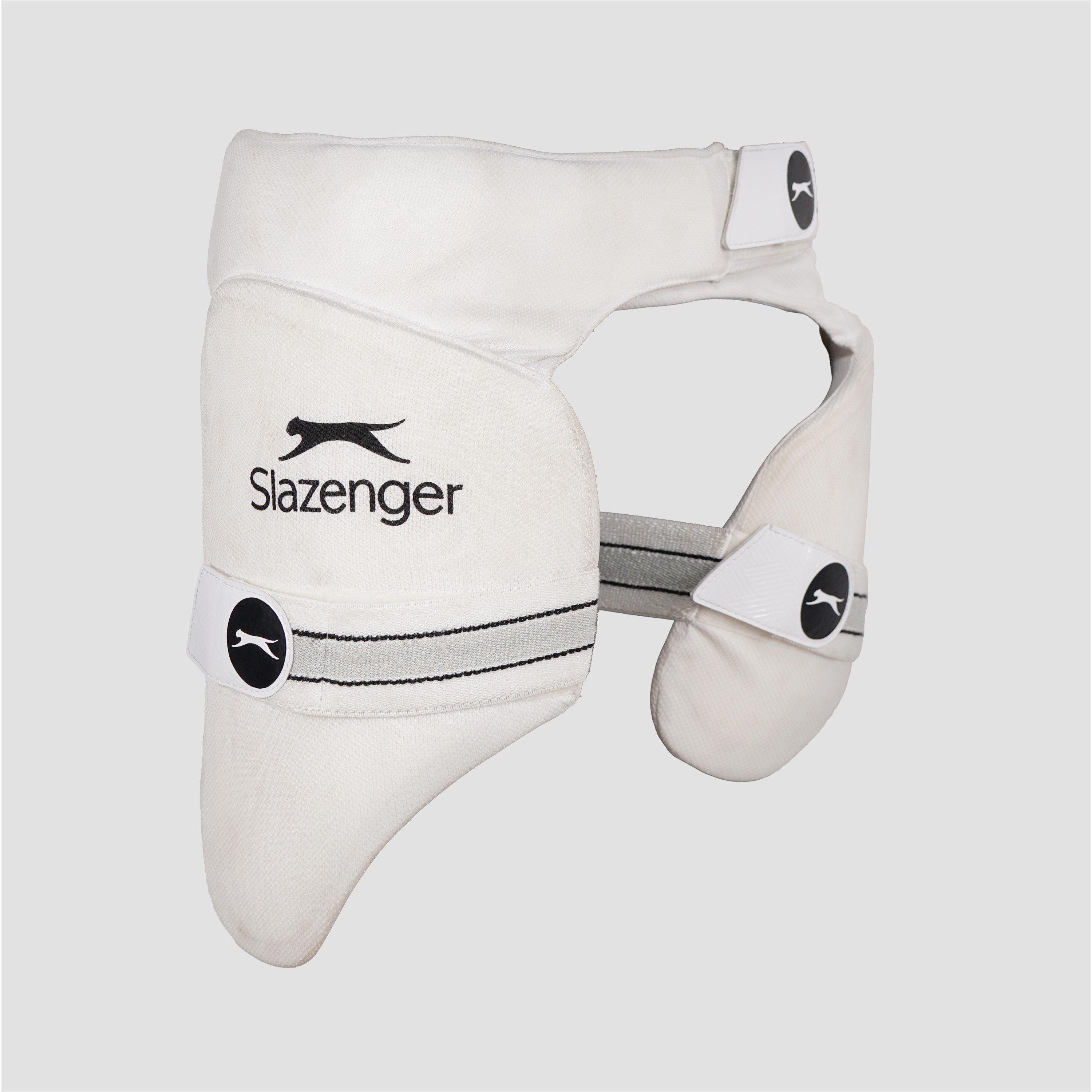 Rechtshänder Jugendliche - Slazenger - Armour Fleece Padded Cricket Shorts - 2