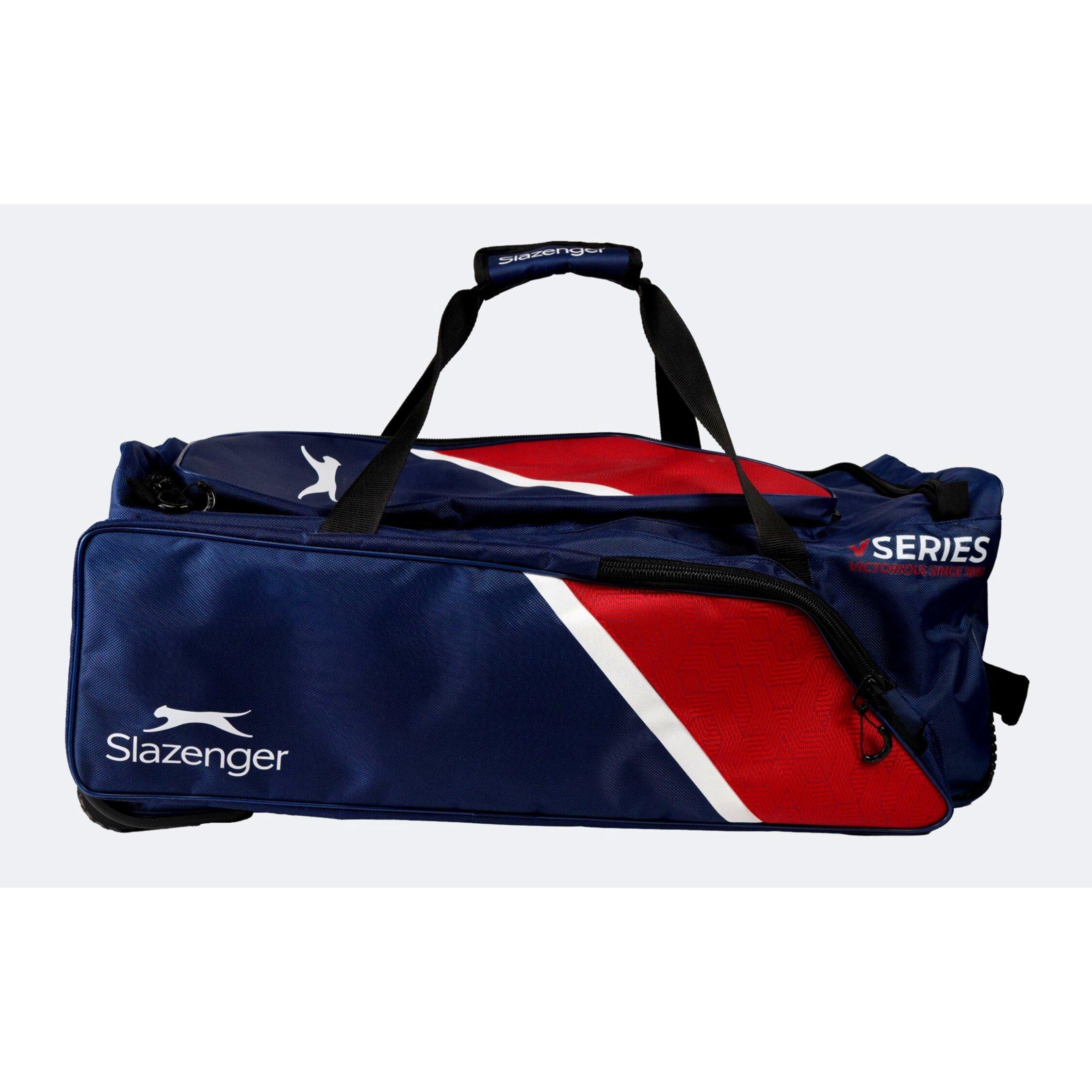 Navy/Red - Slazenger - Holdall - 1