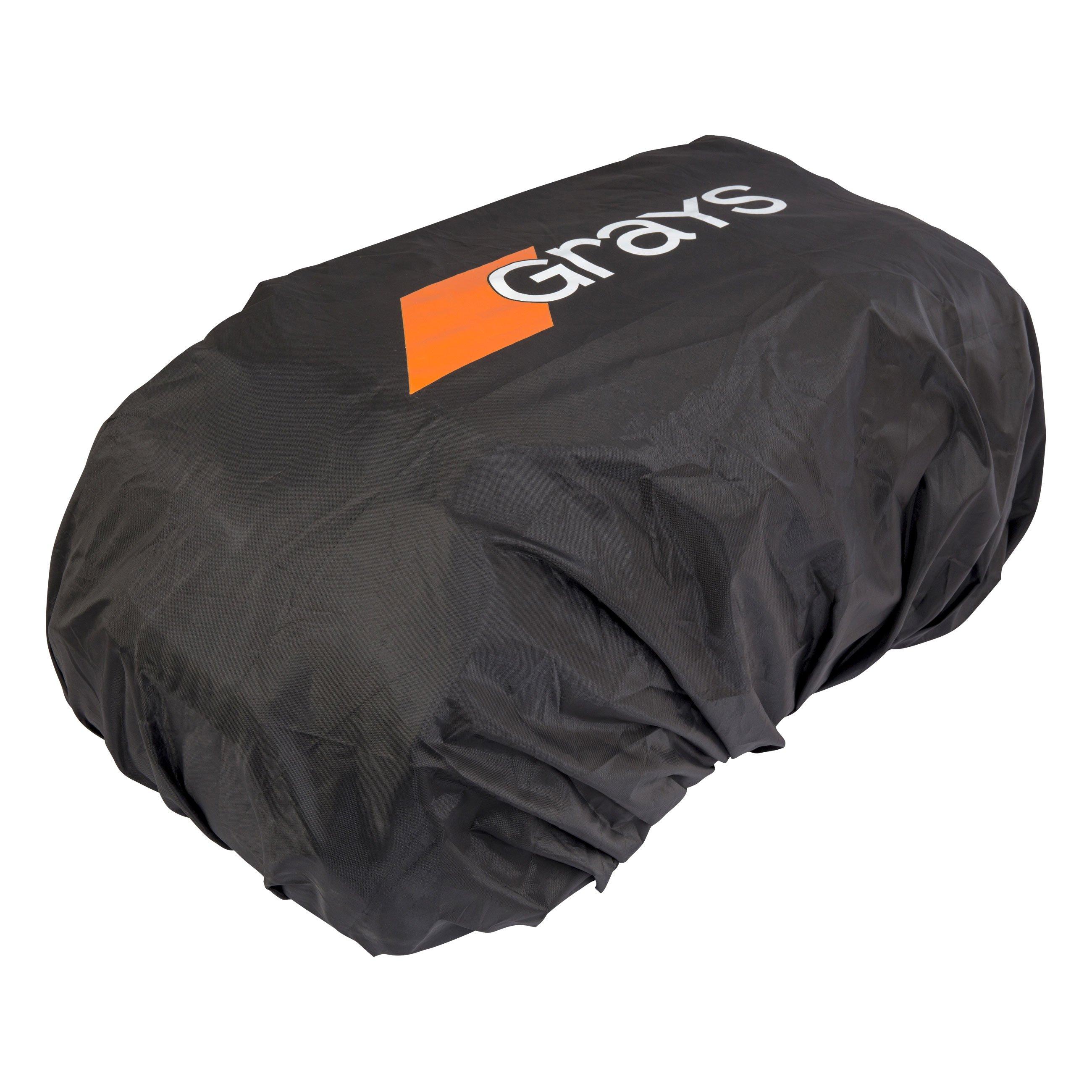 Grau/Silber/Rosa - Grays Hockey - Holdall Gr800 99 - 3