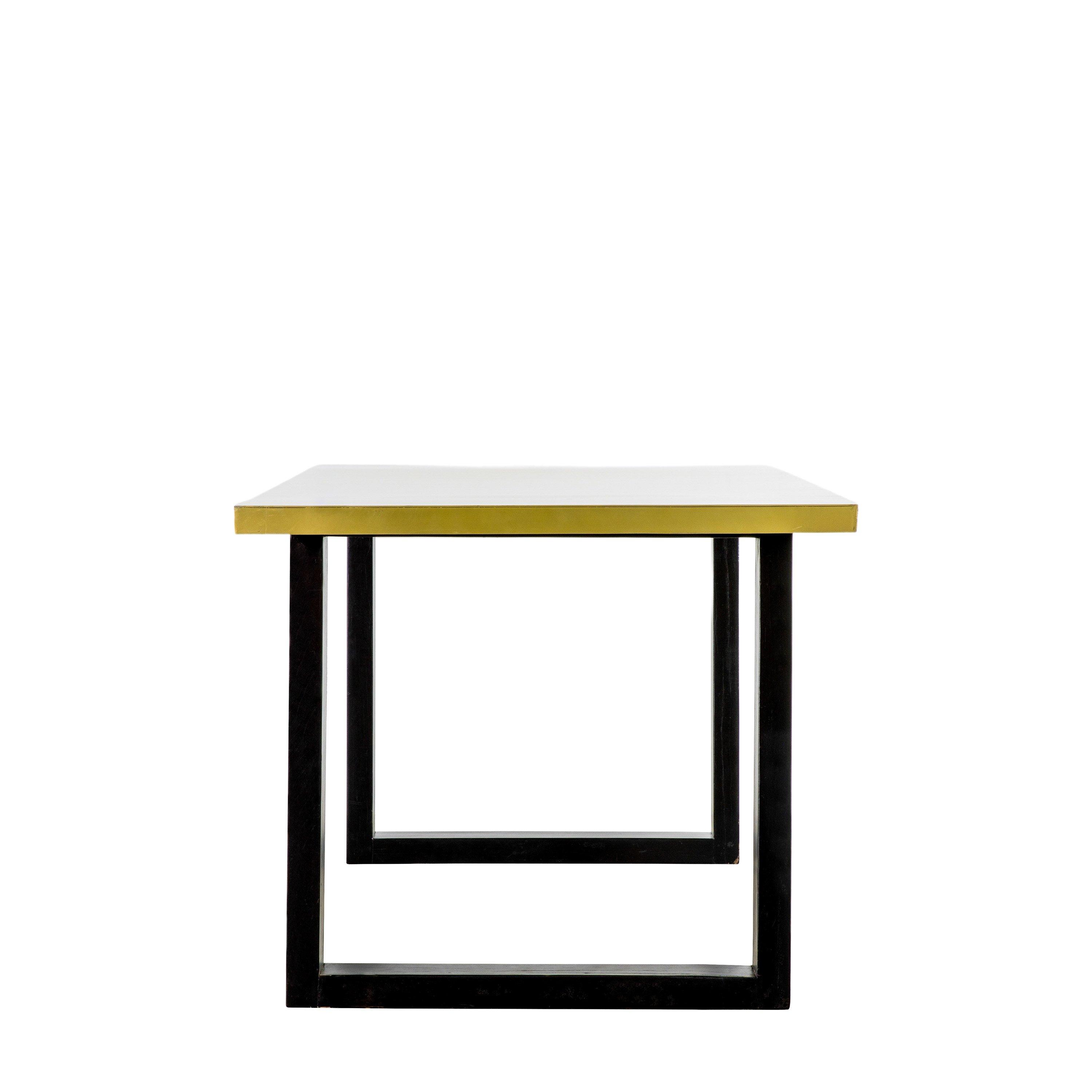 Gold - Gallery - Danbury Dining Table - 3