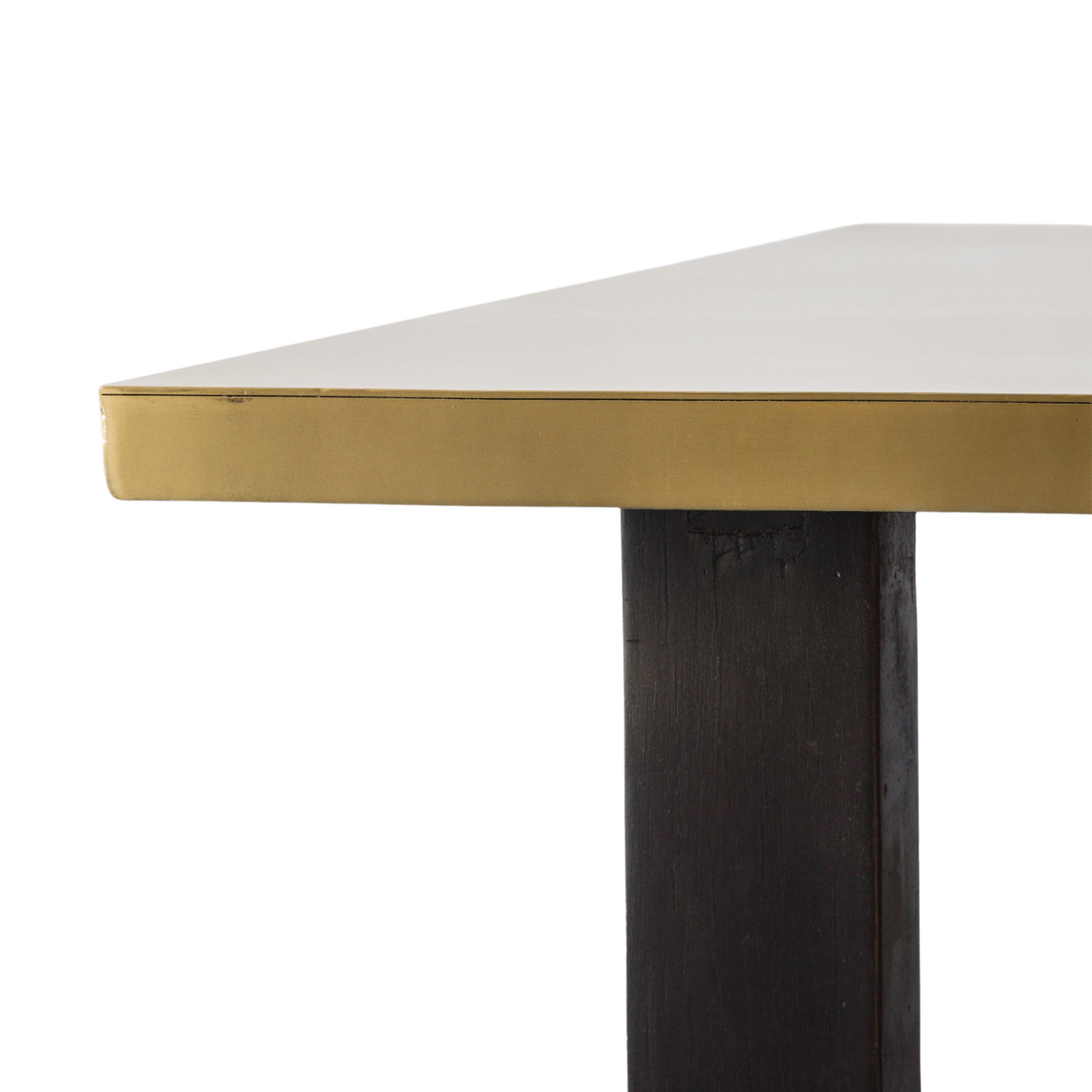 Gold - Gallery - Danbury Dining Table - 4