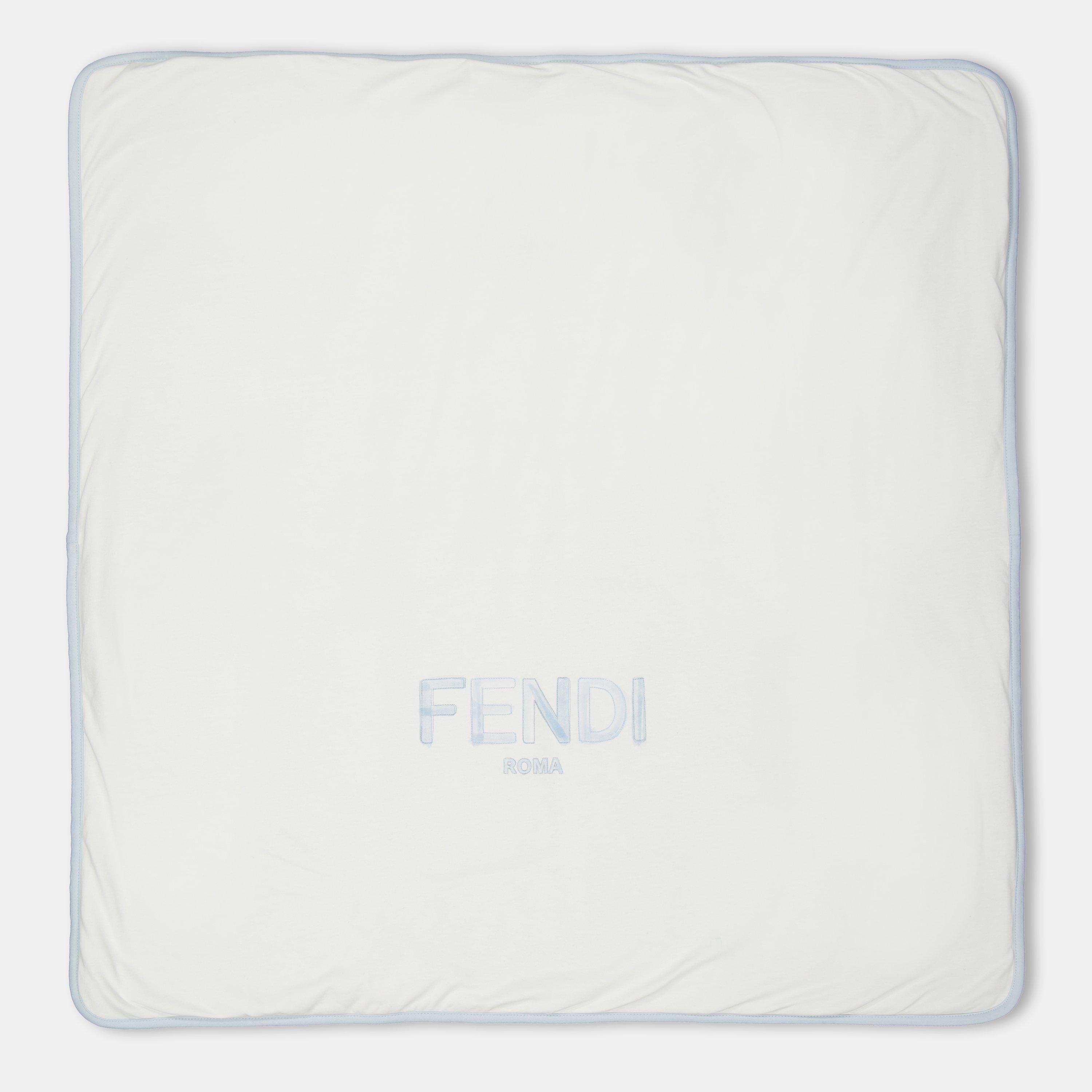 Fendi Logo Blanket Babies