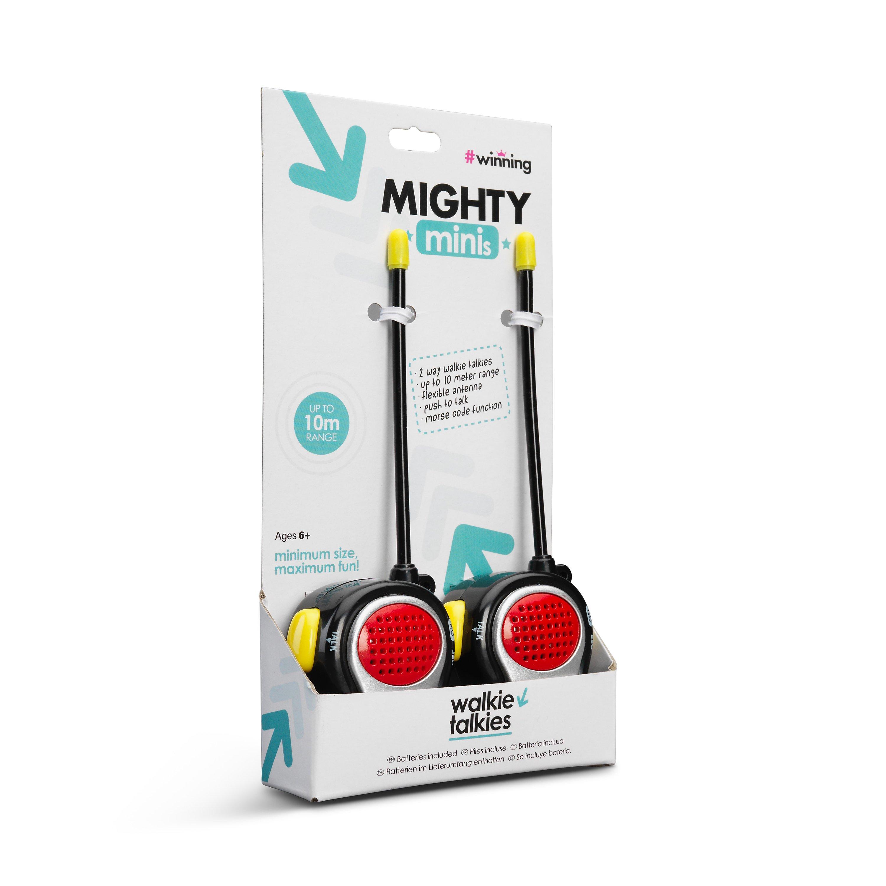 Multi - Winning - Winng Mighty Min Walki 64 - 1
