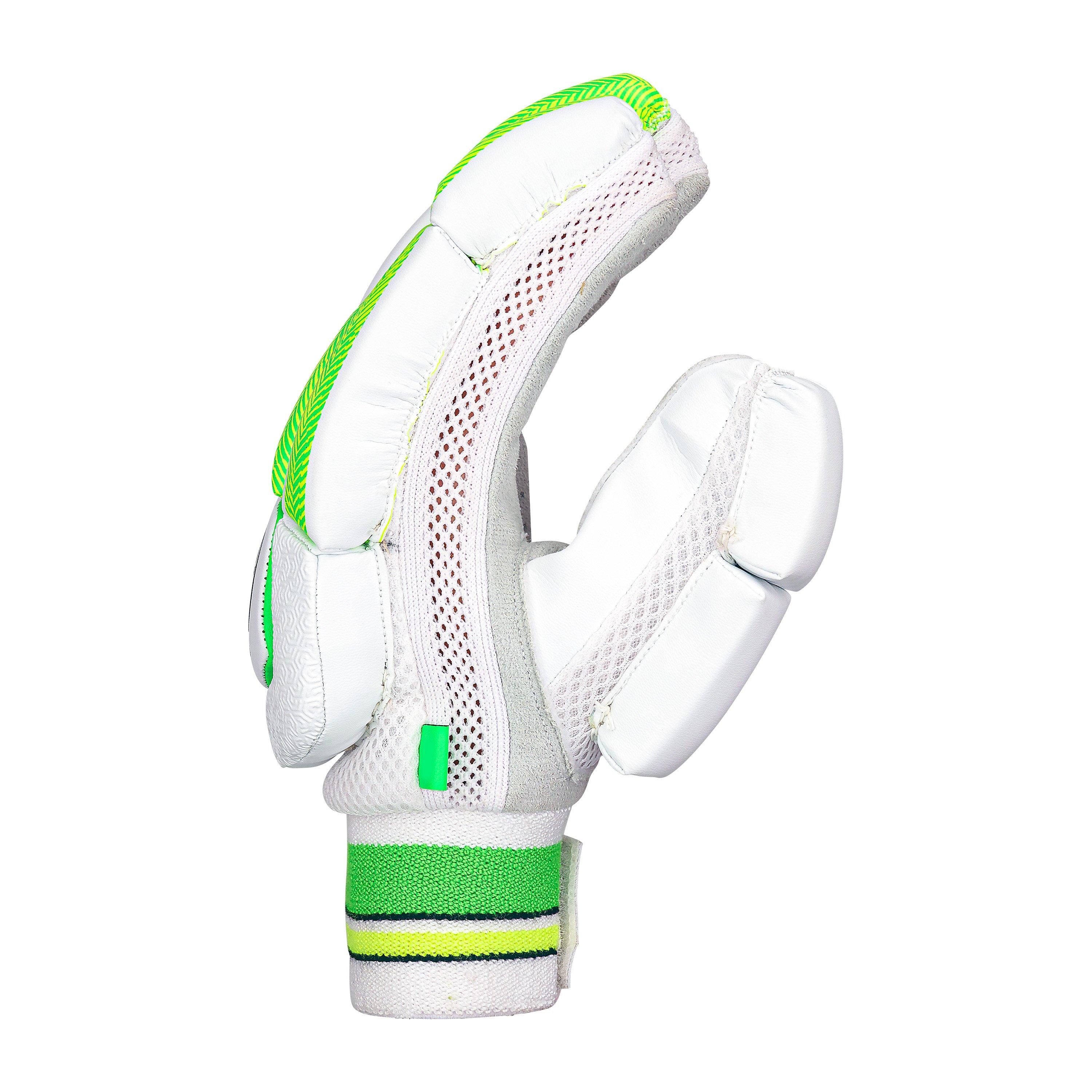 Linkerhand - Kookaburra Sport - Kookaburra Kahuna 500 Batting Glove - Adult Left Hand - 4