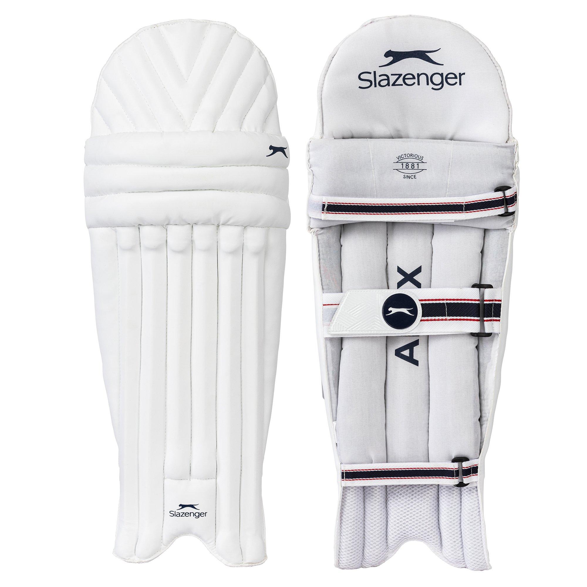 Junior - Slazenger - Kids Slaz Apex Batting Pads - 1