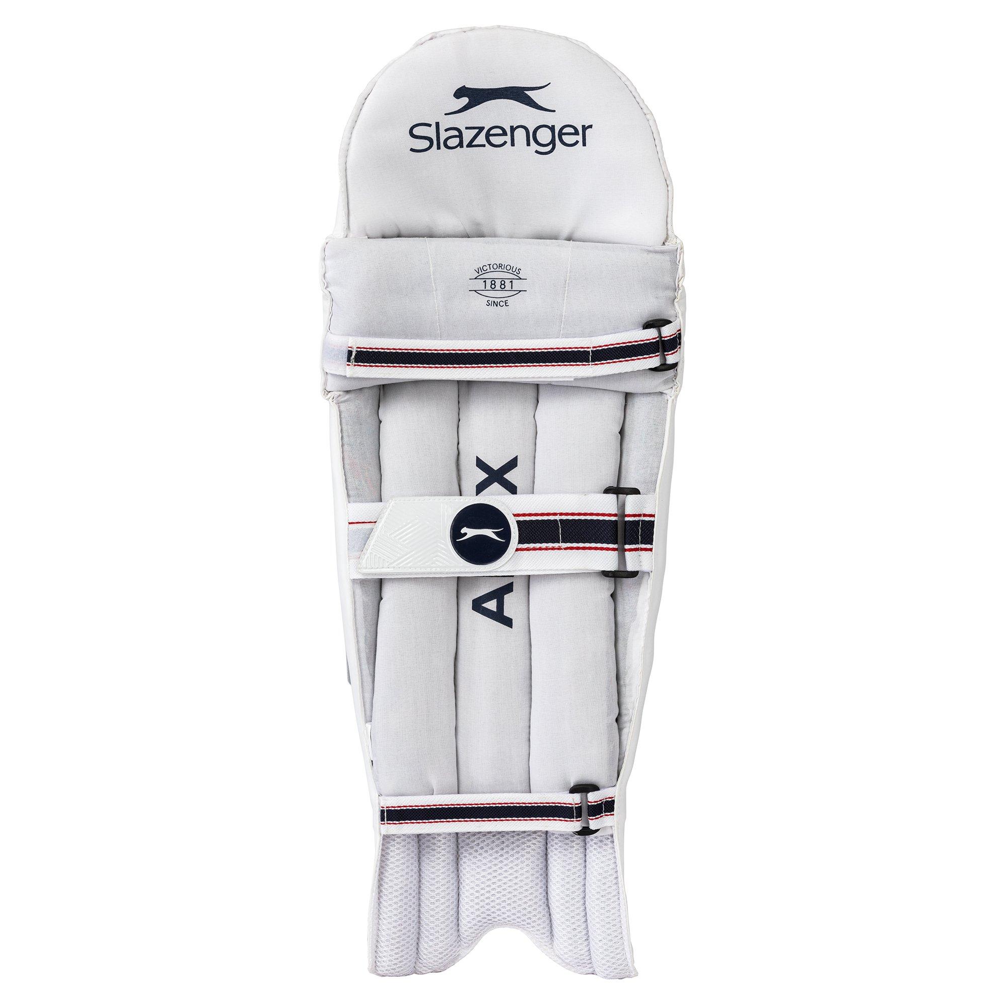 Jeugd - Slazenger - Kids Slaz Apex Batting Pads - 3
