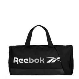 Reebok Training Essentials Grip Bag Small Unisex Holdall Adults