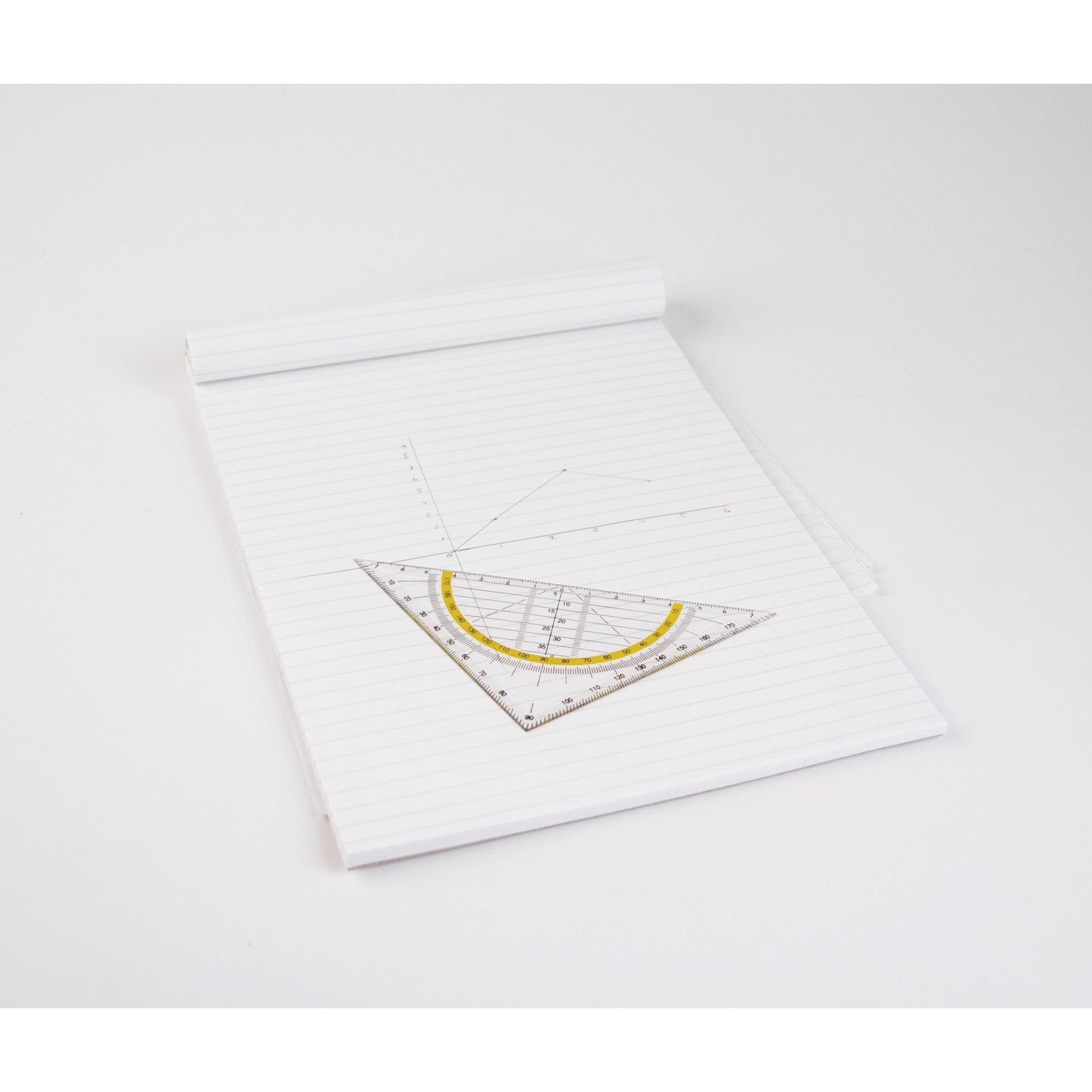 None - Edco - Set Square Rulers - 1