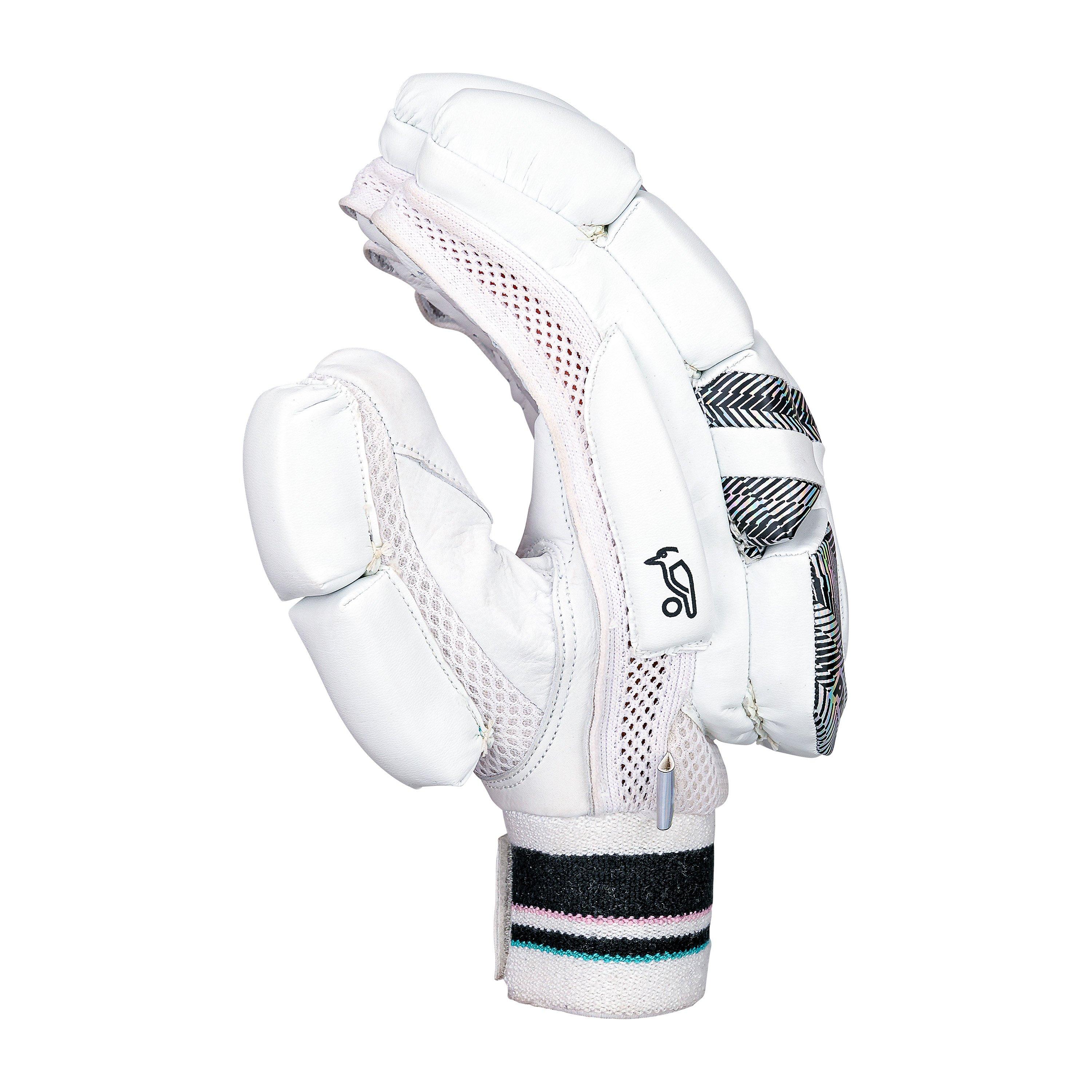 Rechterhand - Kookaburra Sport - Kookaburra Prism 750 Batting Glove - Adult Right Hand - 4