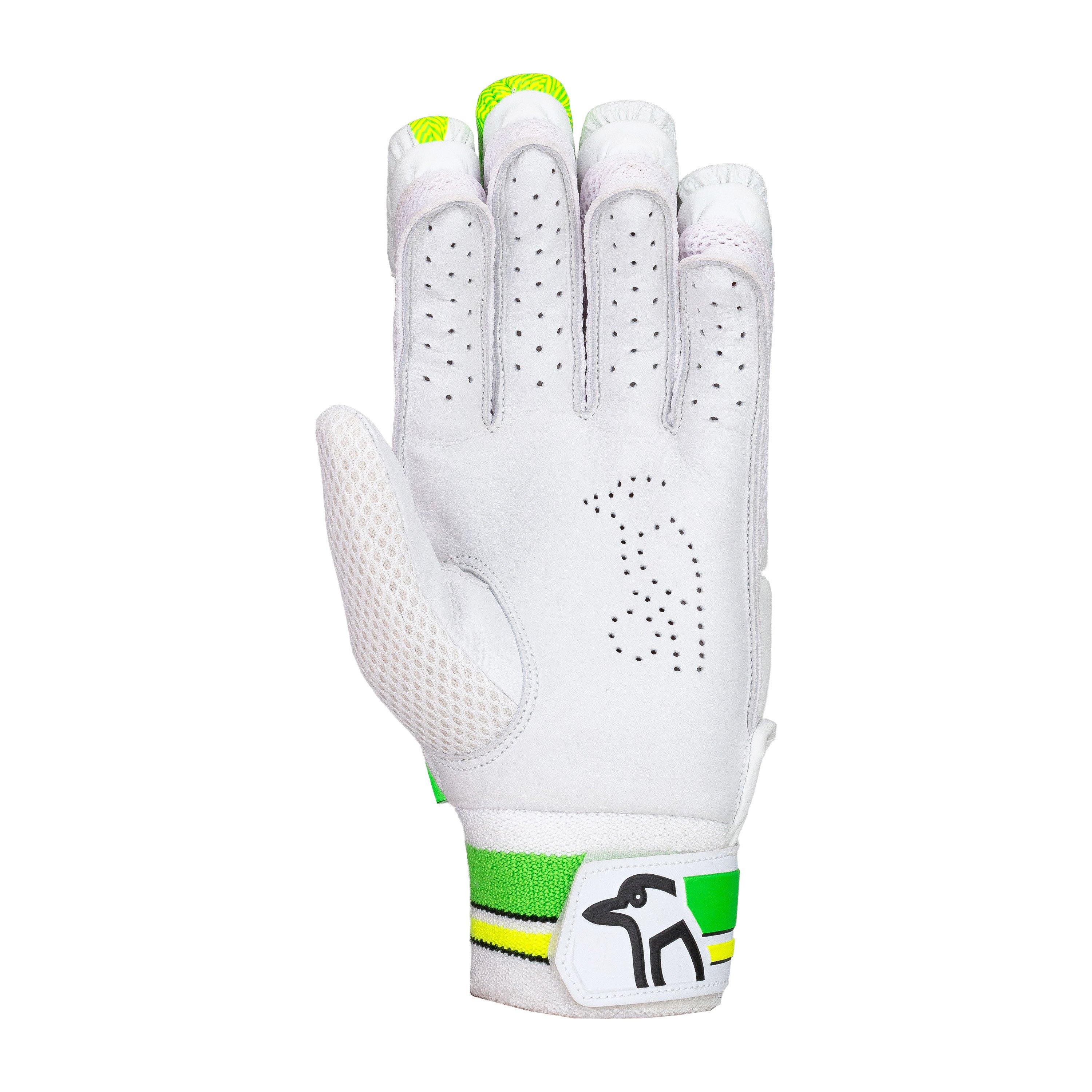 Rechterhand - Kookaburra Sport - Kookaburra Kahuna 750 Batting Gloves - Adult Right Hand - 3