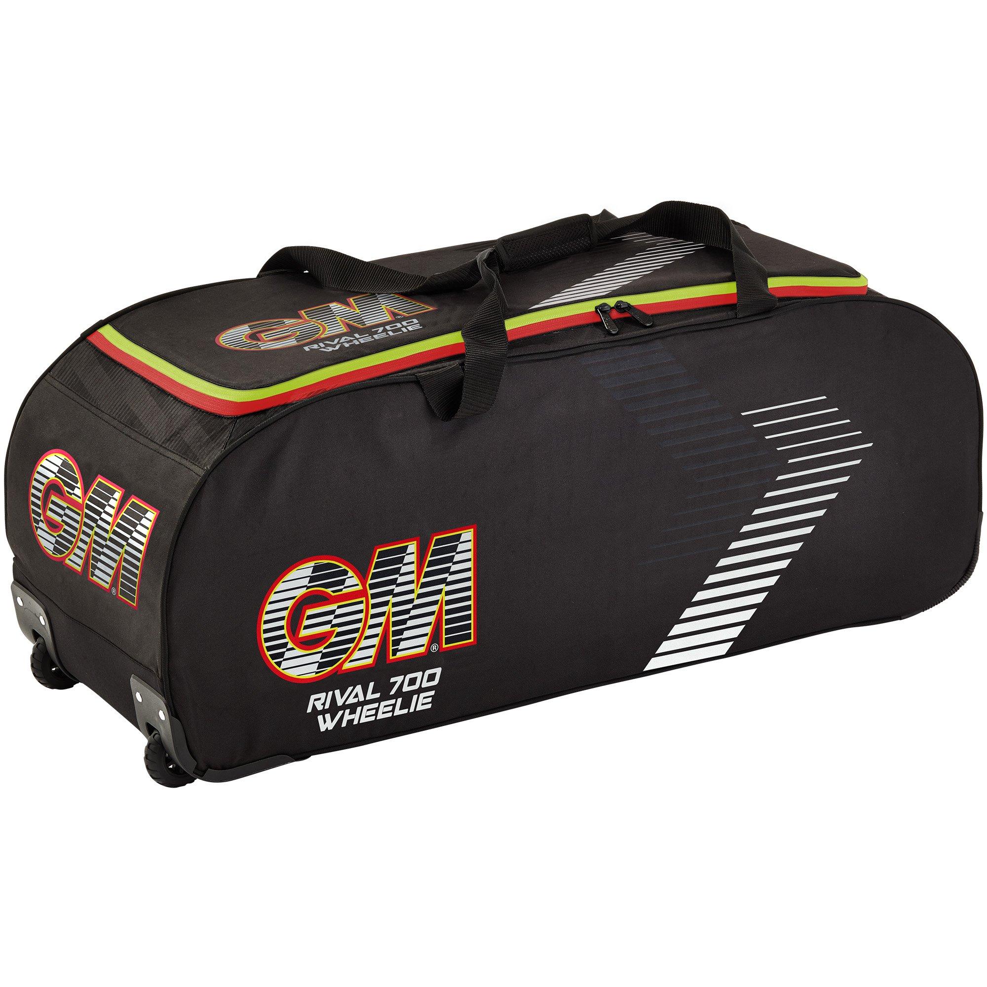 Negro - Gunn And Moore - Holdall