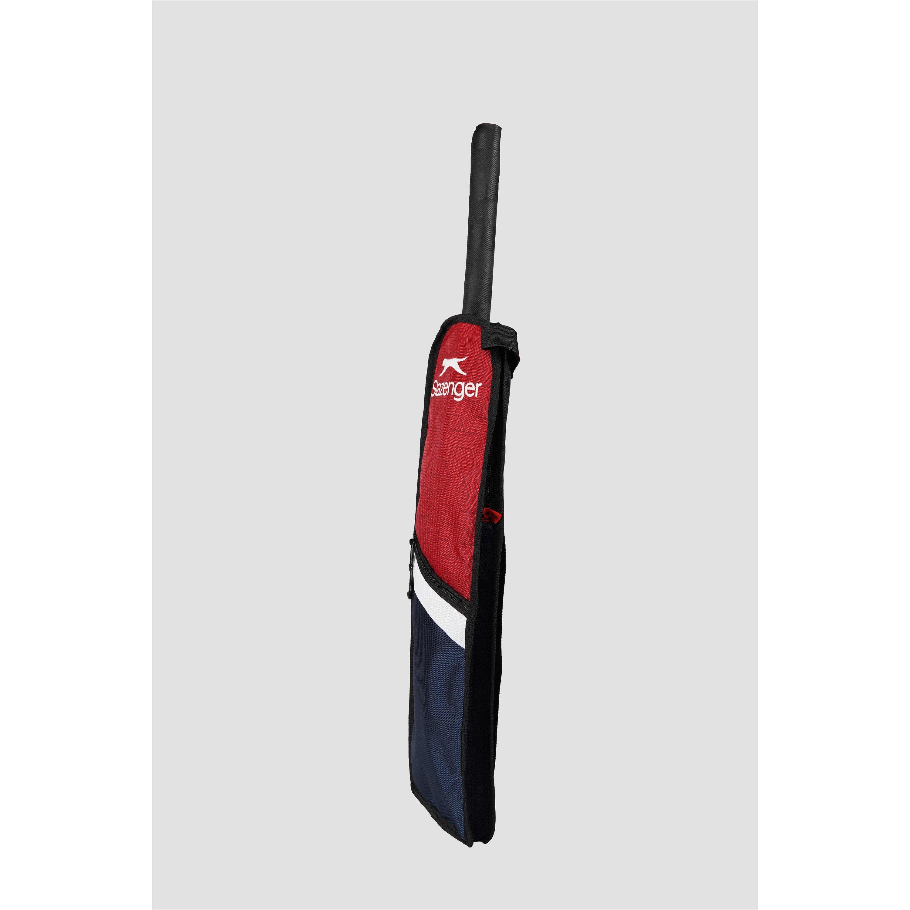 Mornarsko crvena - Slazenger - Cricket Bat Cover - 4