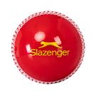 Rouge/Blanc - Slazenger - Training Ball Juniors - 1