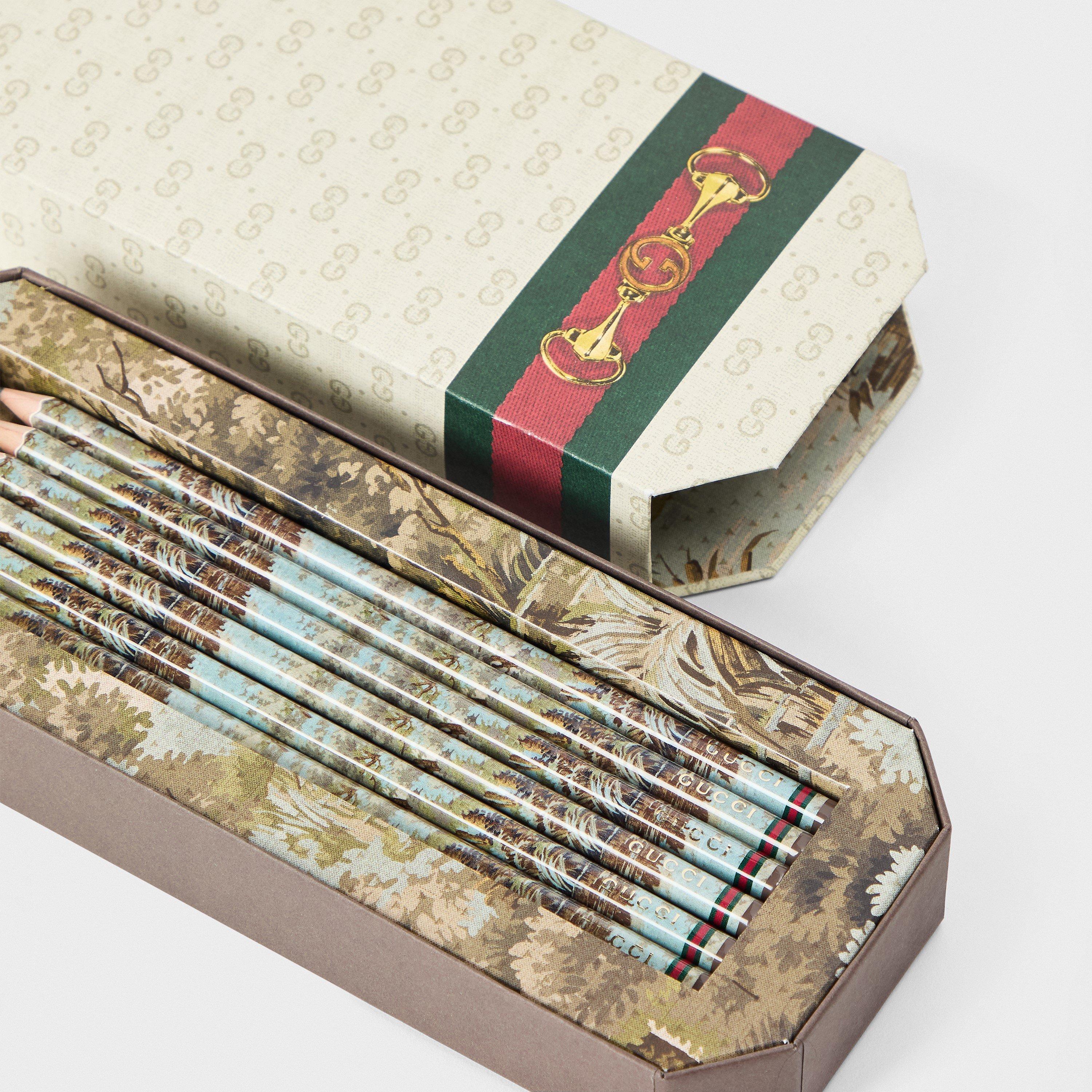 Snd EbVrvM/Nt/G - Gucci - Pencil Case - 3