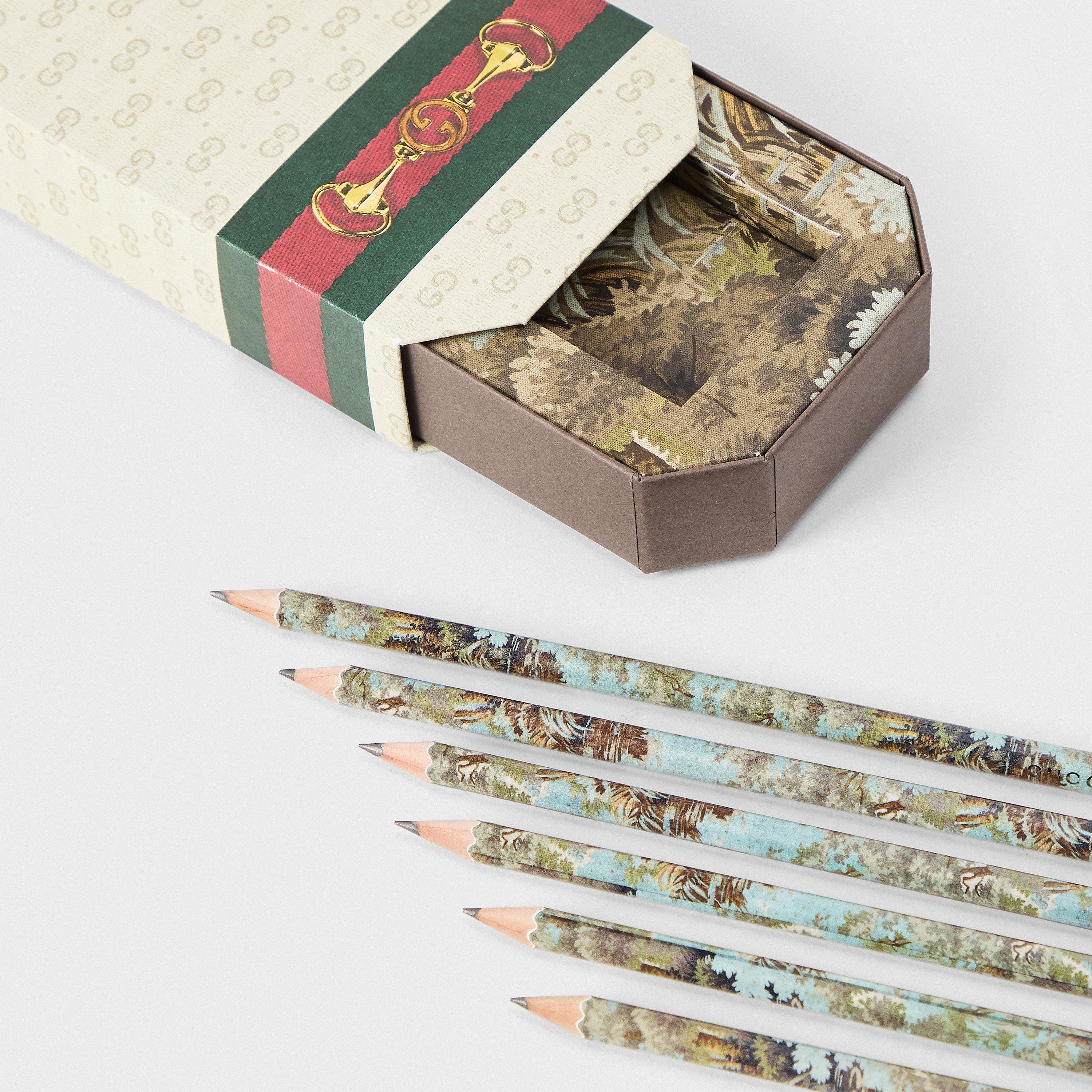 Snd EbVrvM/Nt/G - Gucci - Pencil Case - 4