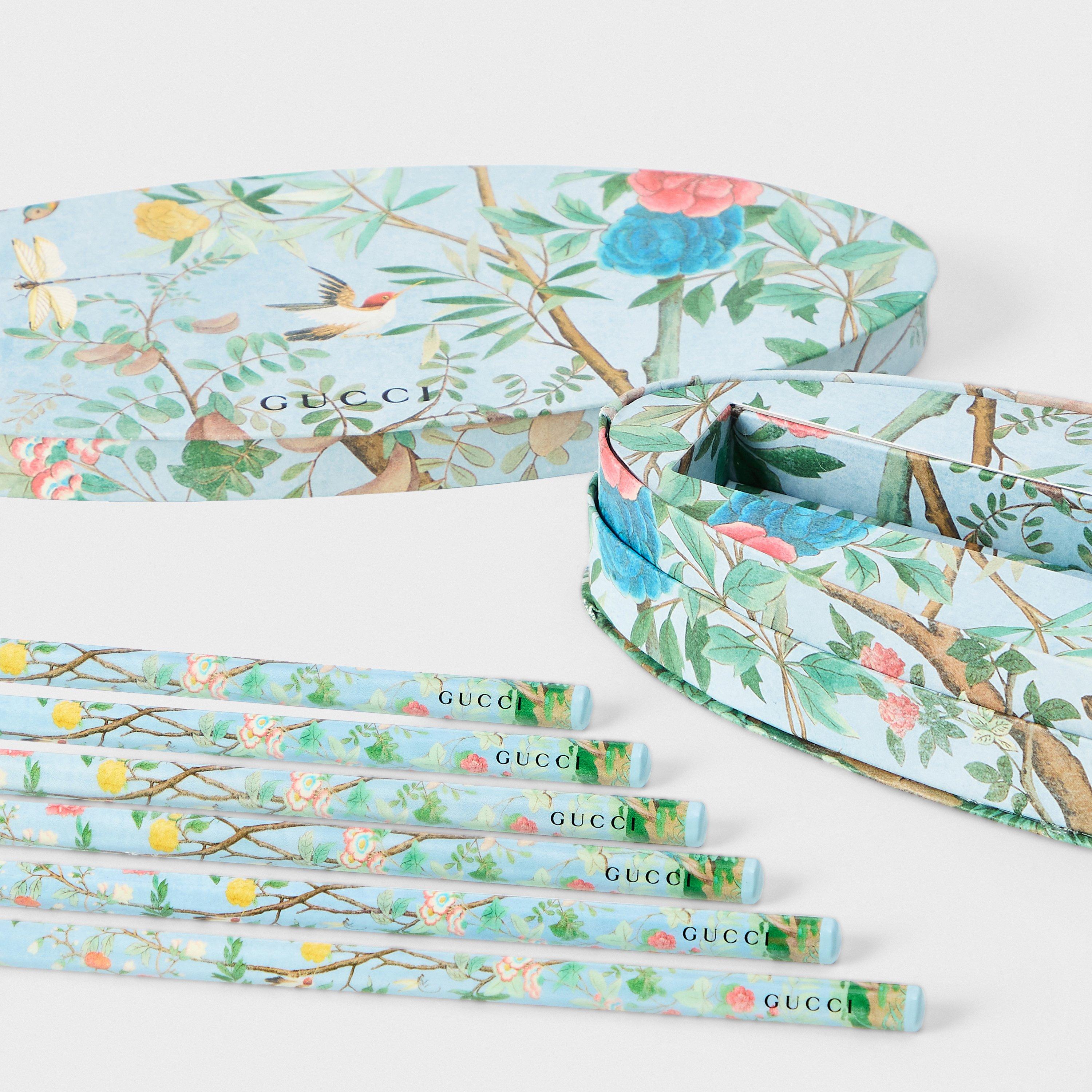 LBlMlBl/LT/Na/G - Gucci - Pencil Case - 4