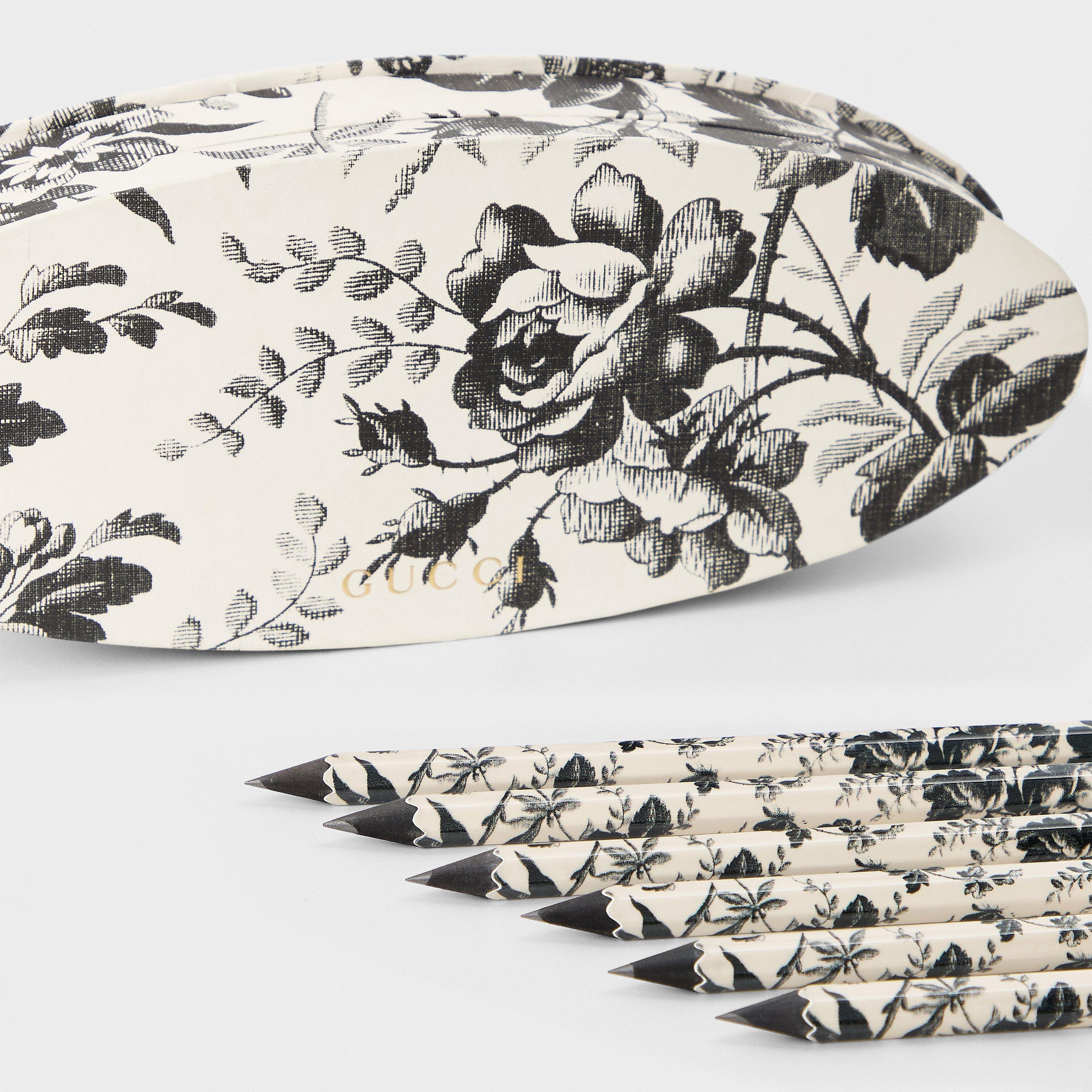 BlkIGldB/Blk/Gr - Gucci - Pencil Case - 4