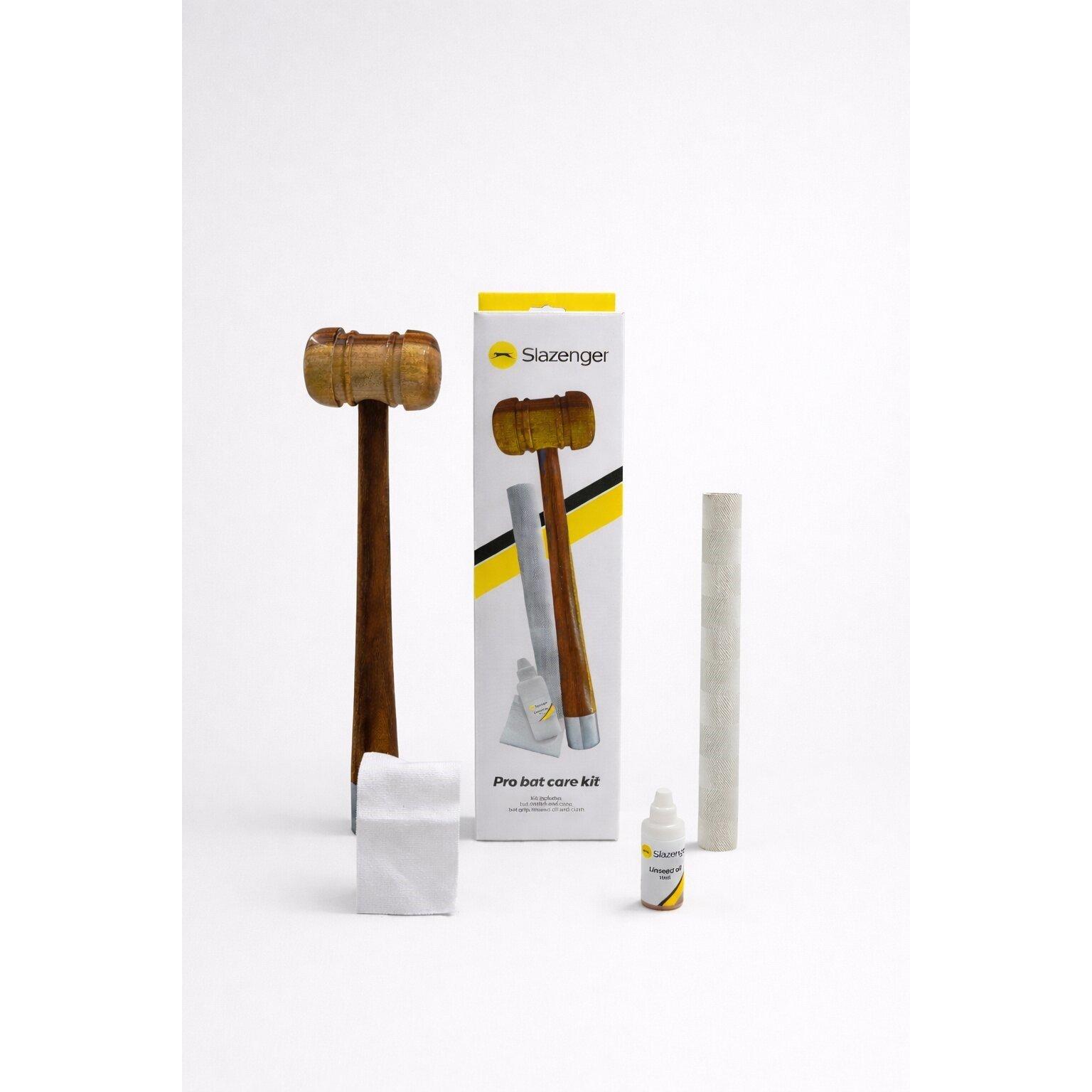 Slazenger  Wood Cricket Bat Repairs Kit - 