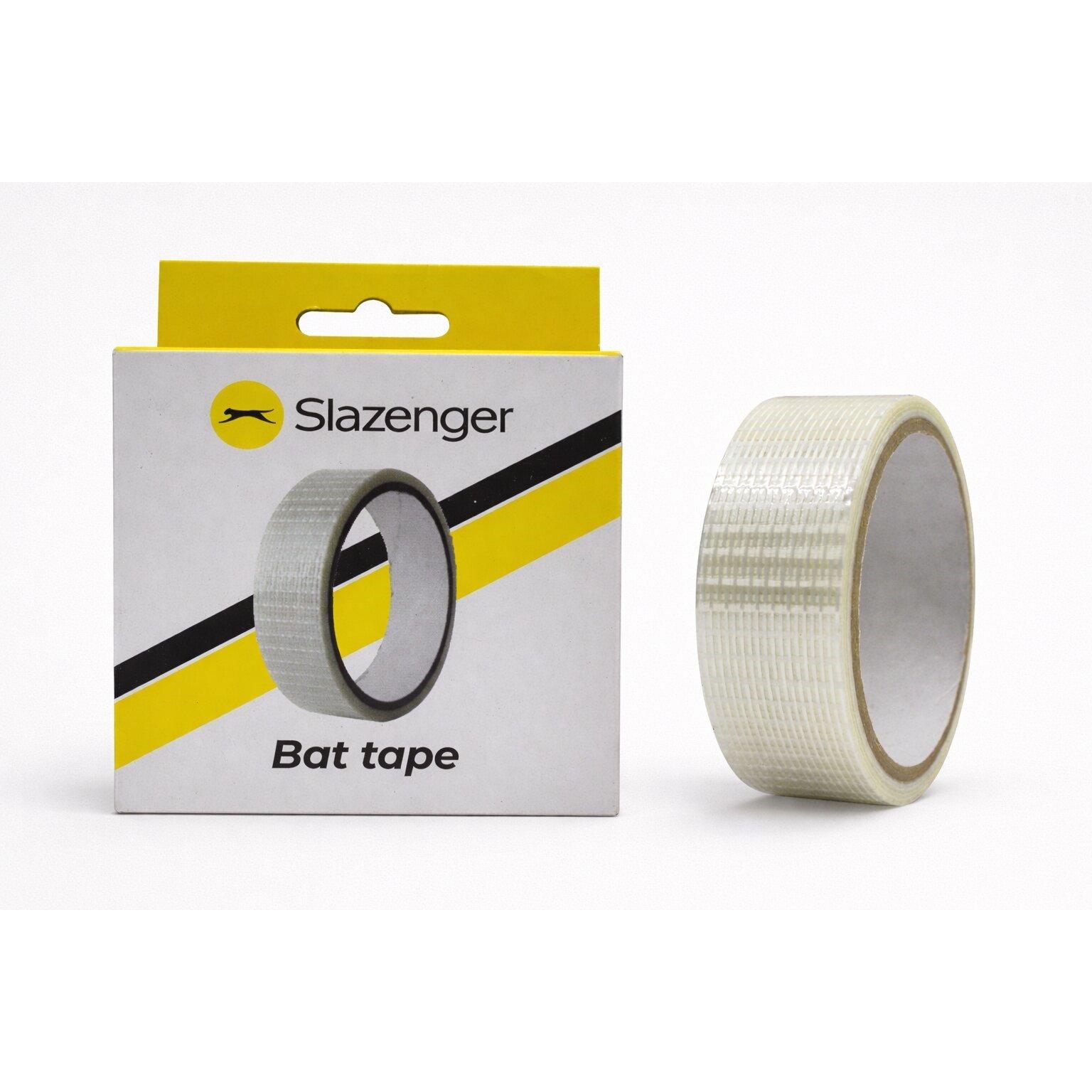 Slazenger  Cricket Batting Tape - Clear