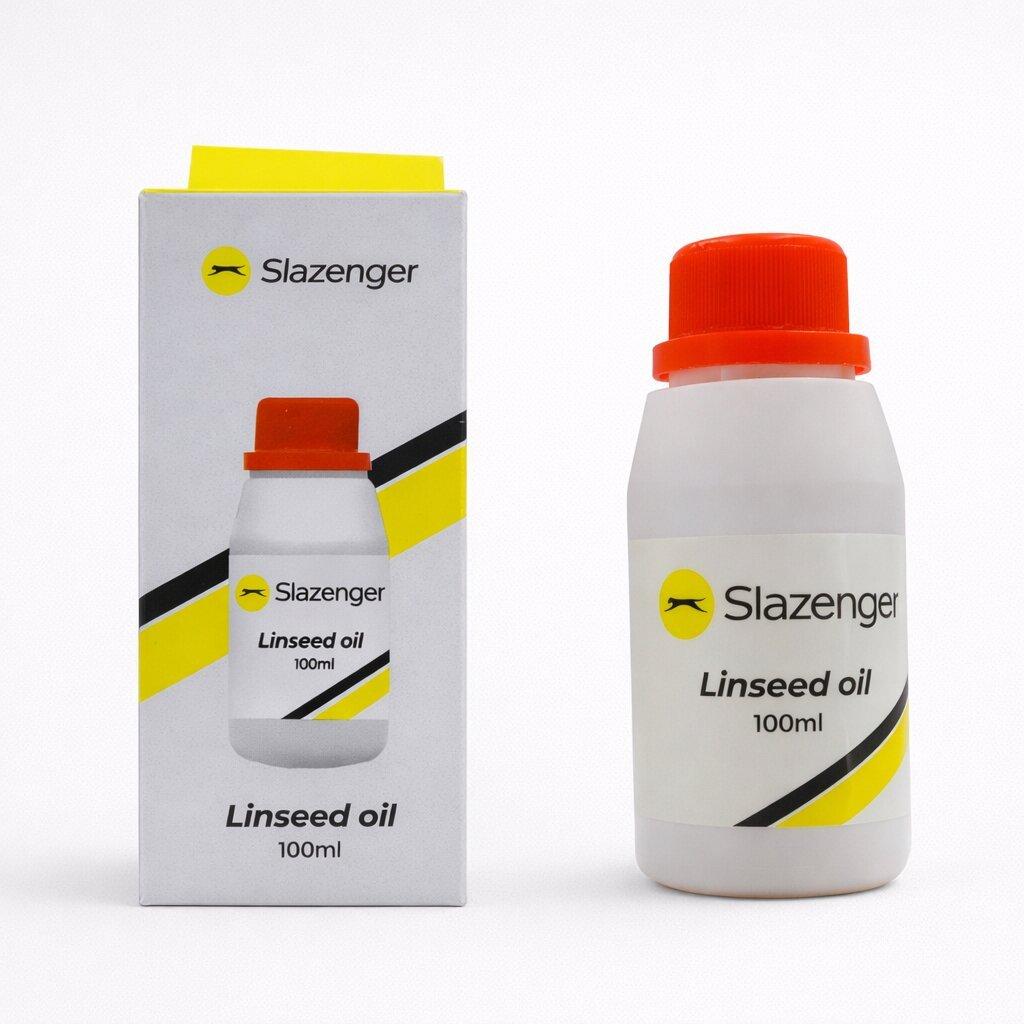 Slazenger  Linseed Cricket Bat Oil - 