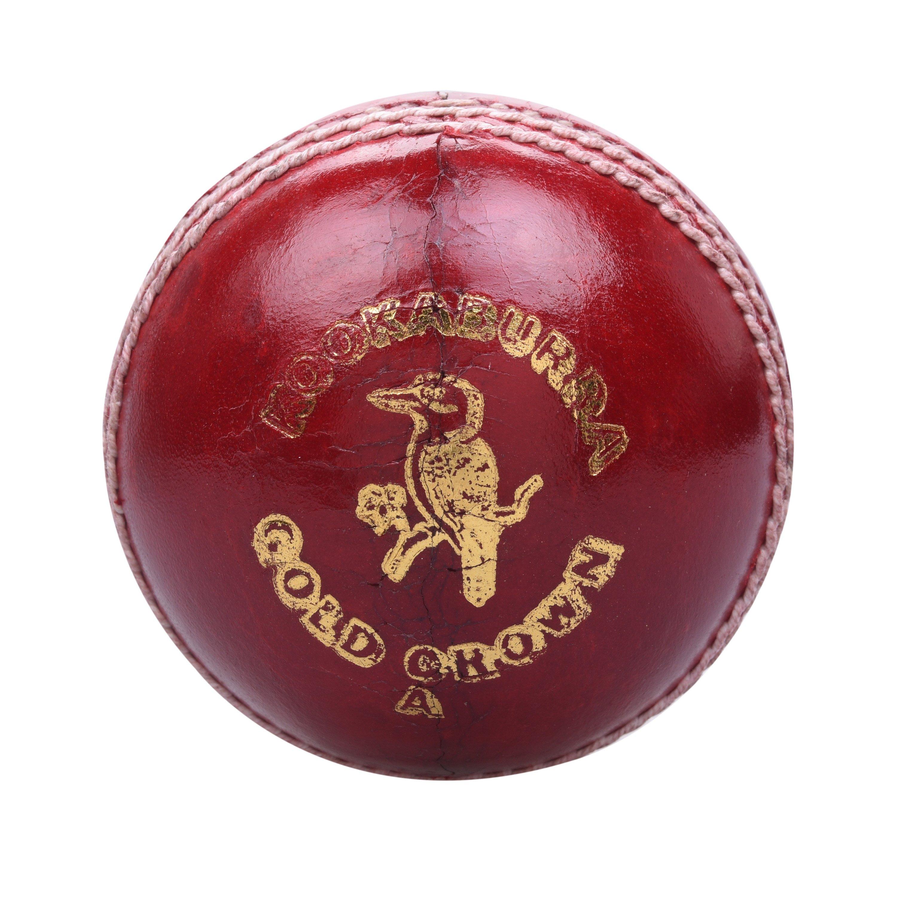 Kookaburra Sport Gold Cricket Ball Sn33