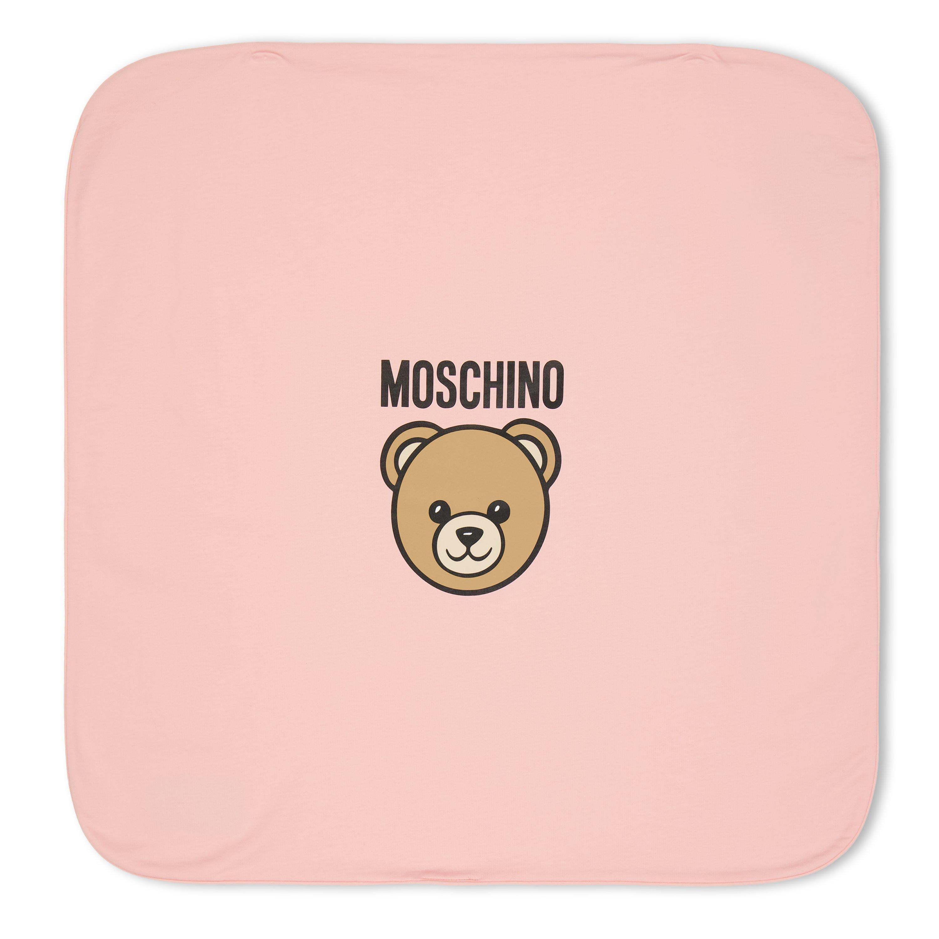 Sug Rose 50209 - Moschino - Baby Blanket - 1